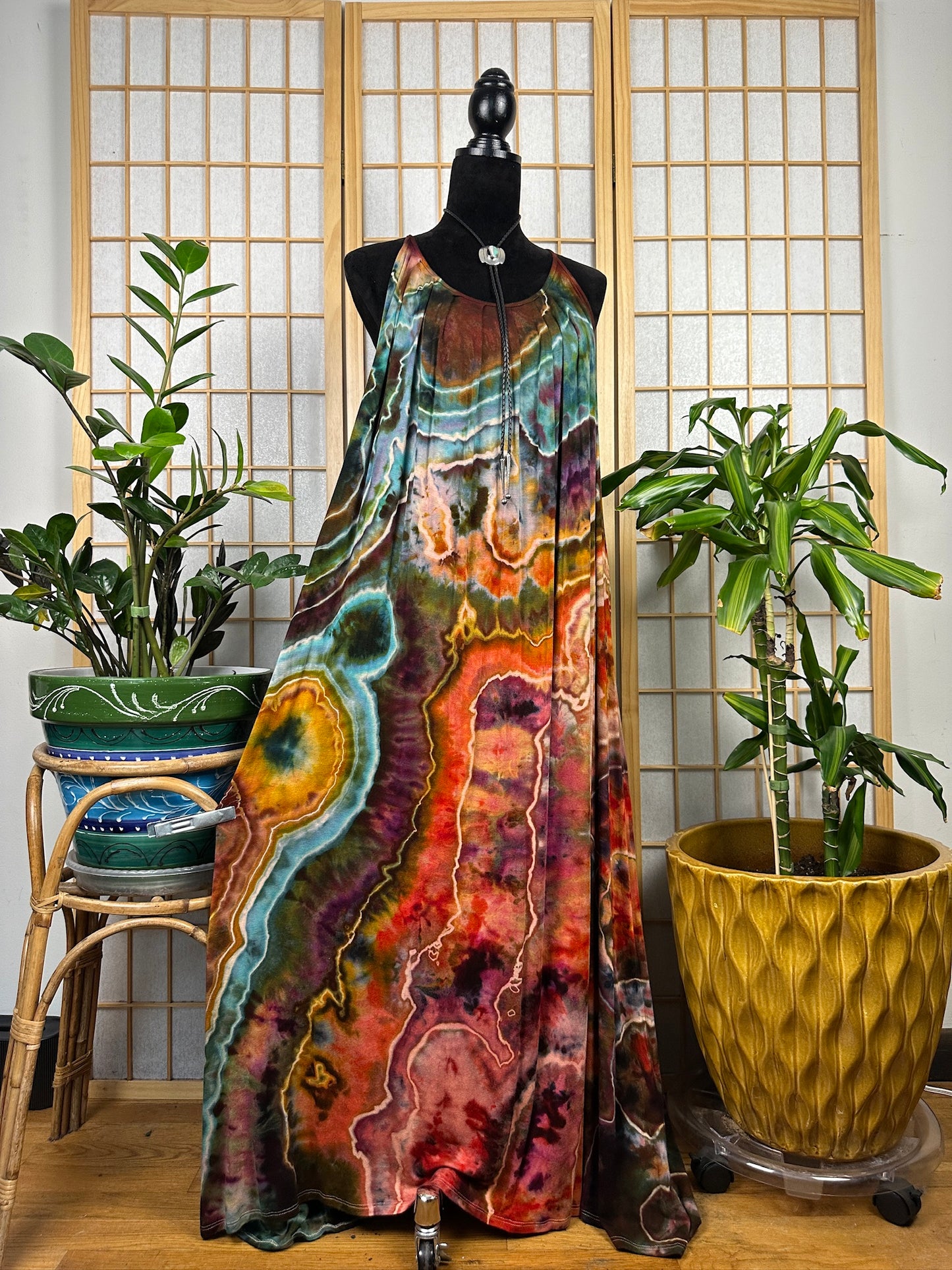 Willow Maxi - 2X/3X *DISCOUNTED due to DEFECT*