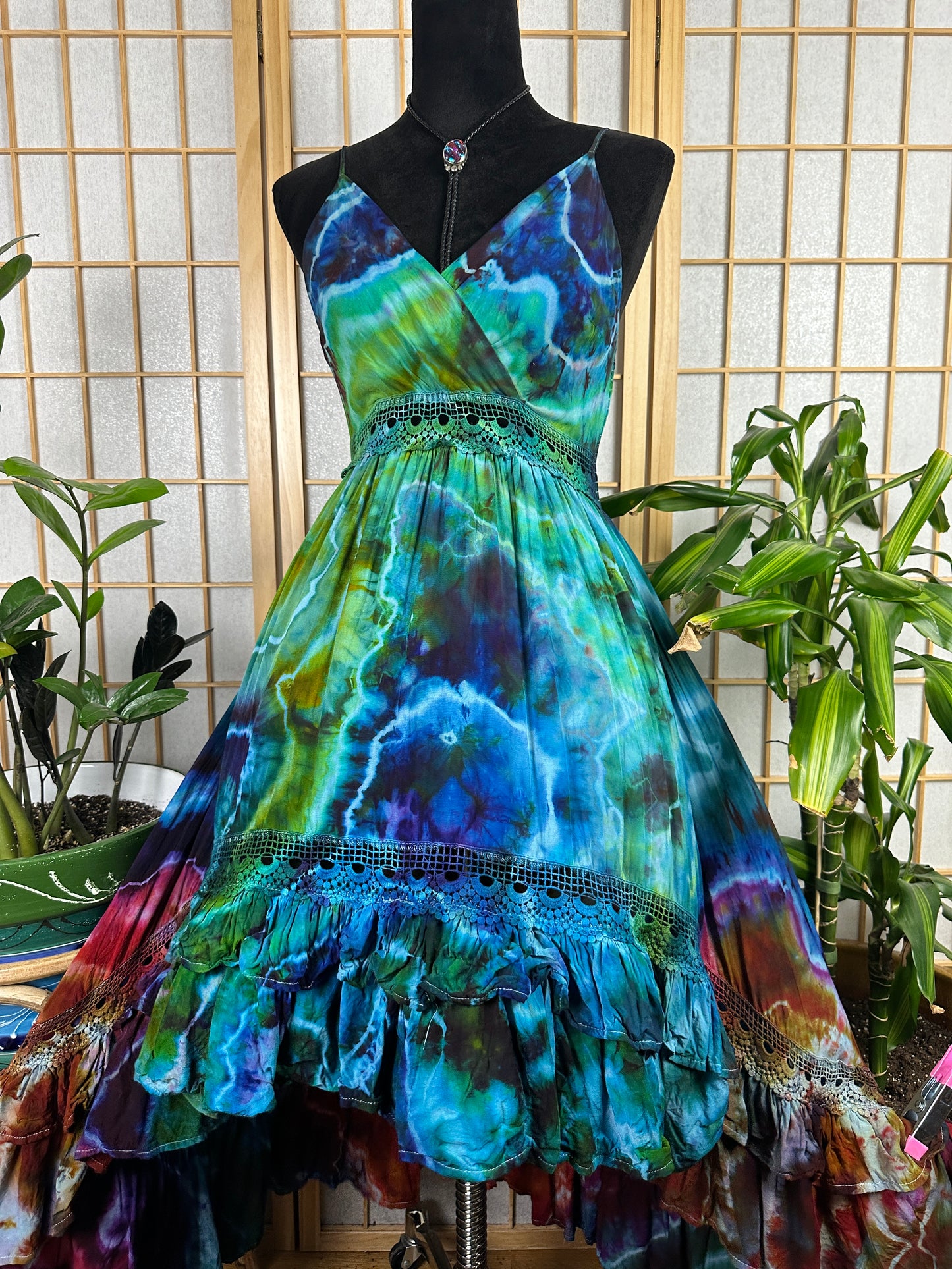 Prairie Dress - LG/XL