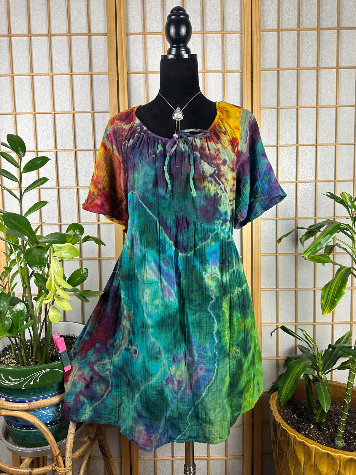 Millie Dress - LG/XL