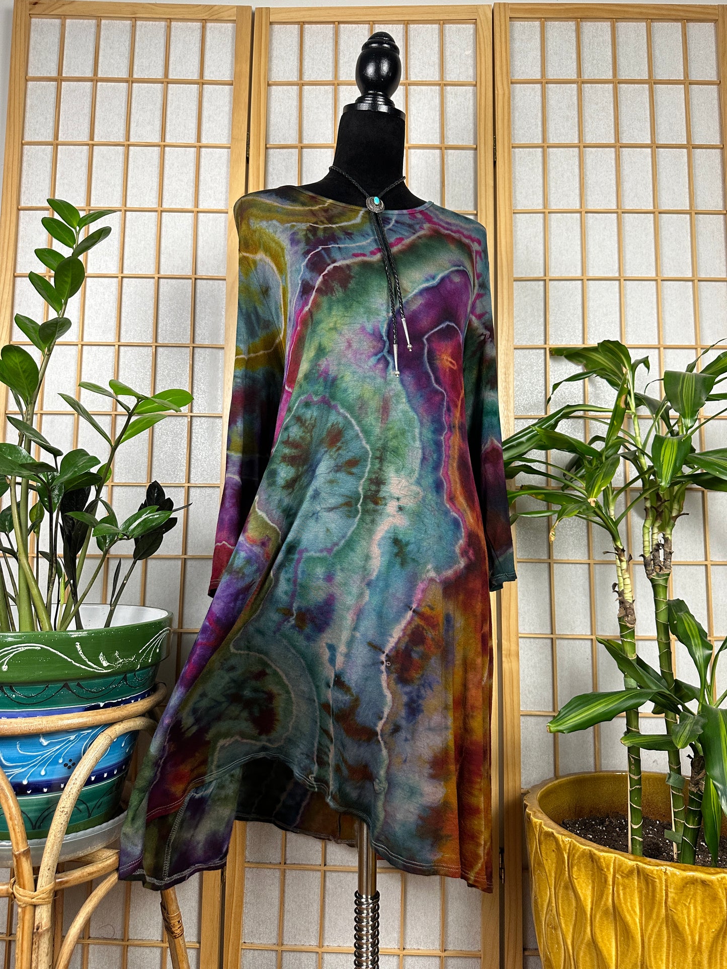 Swing Dress - 2X