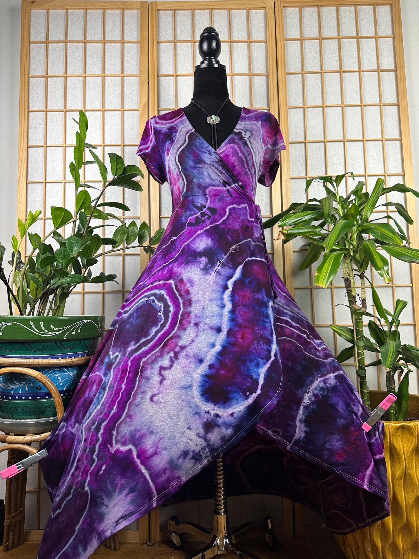 Carolina Dress - SMALL