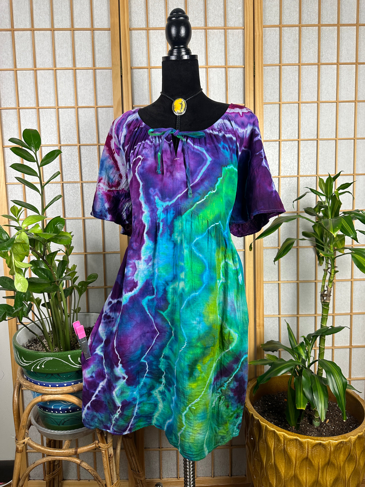 Millie Dress - XL/1X