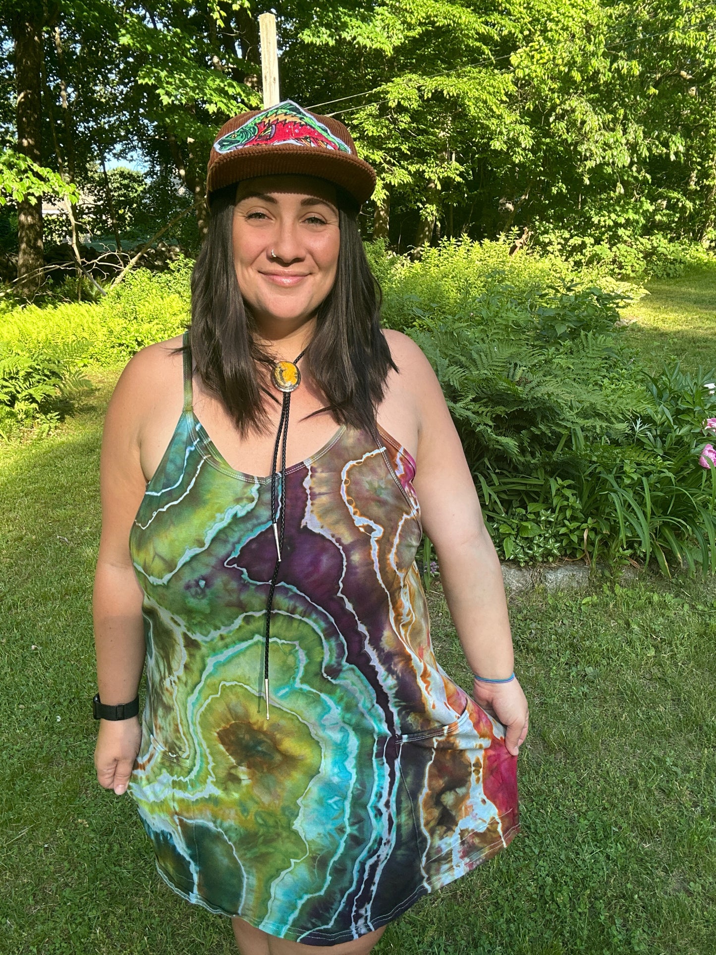 Duality Romper/Dress - XXL