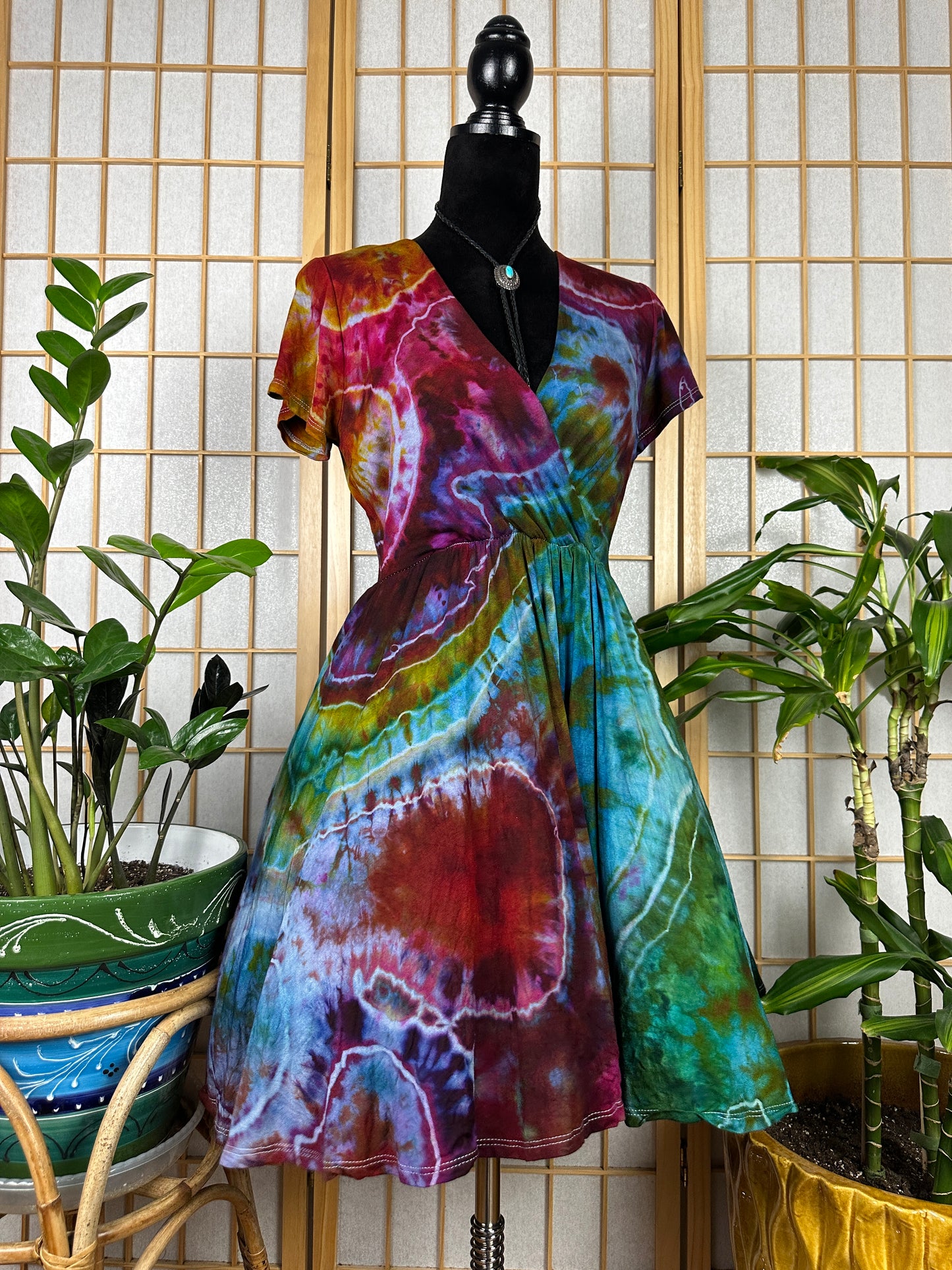 Piper Mini Dress - MD/LG
