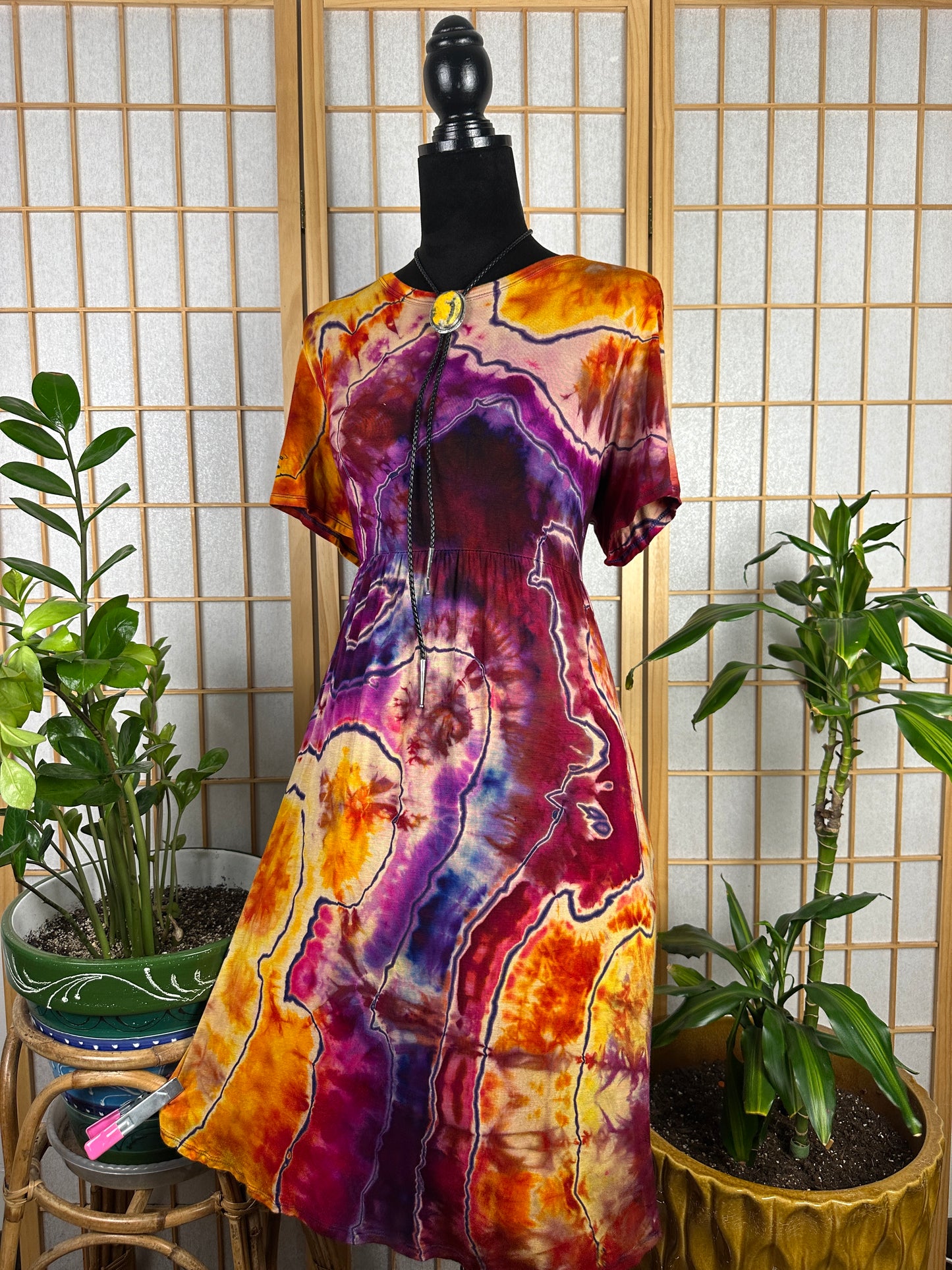 Picnic Dress - XL/1X