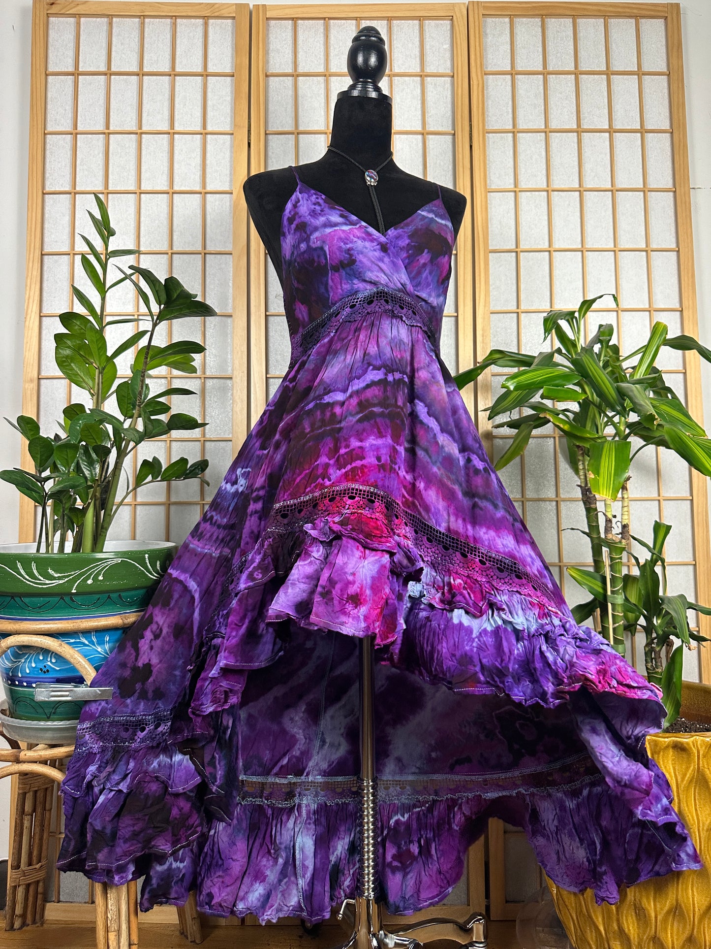 Prairie Dress - SM/MD