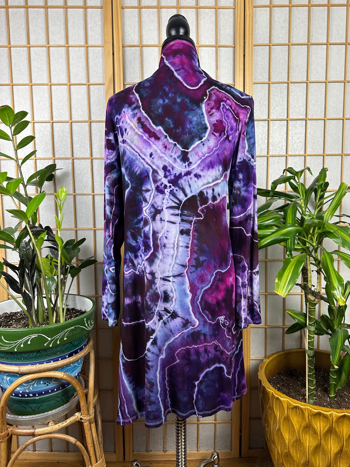 Longline Cardigan - XL/XXL