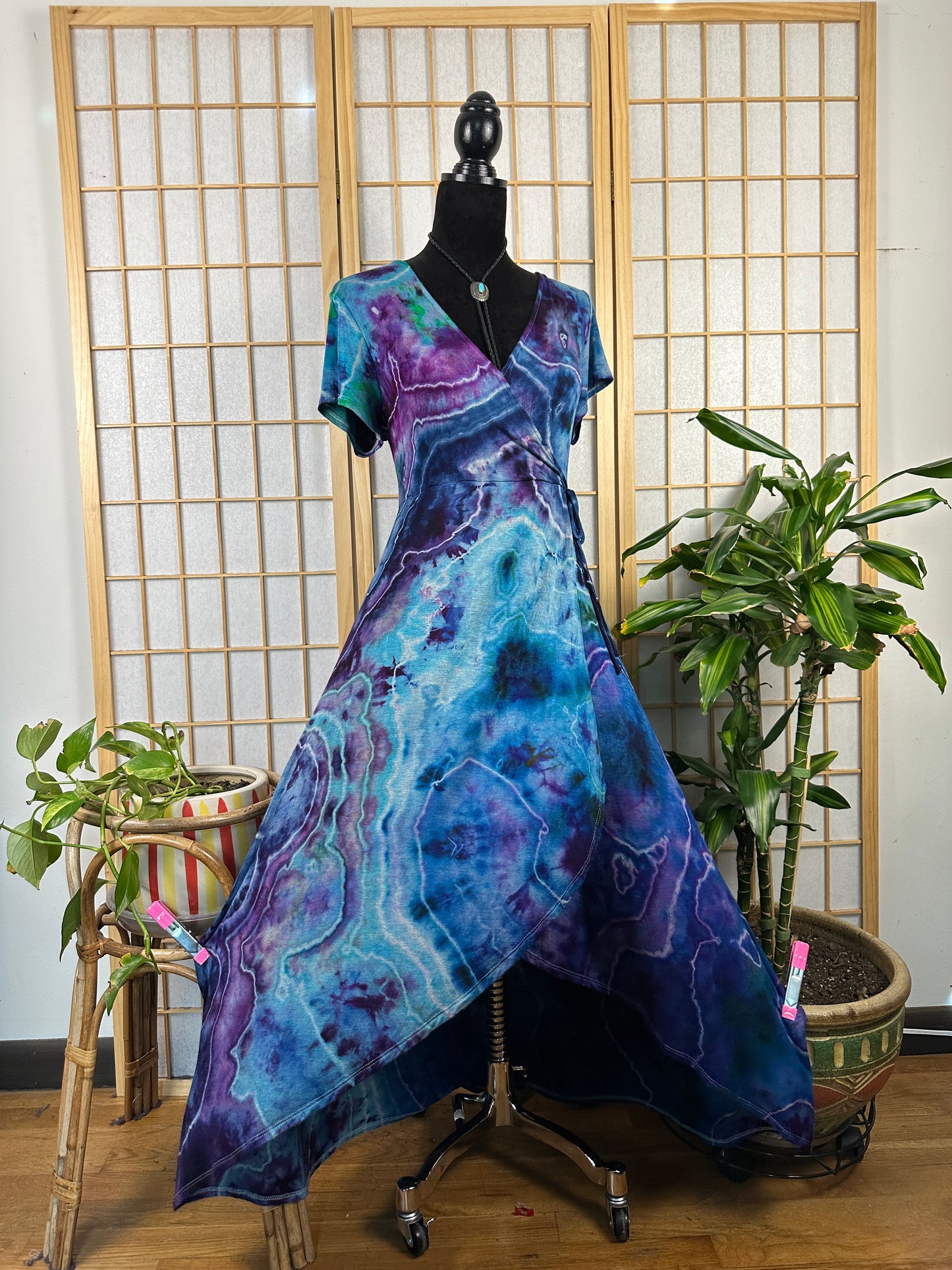 Carolina Dress - MEDIUM