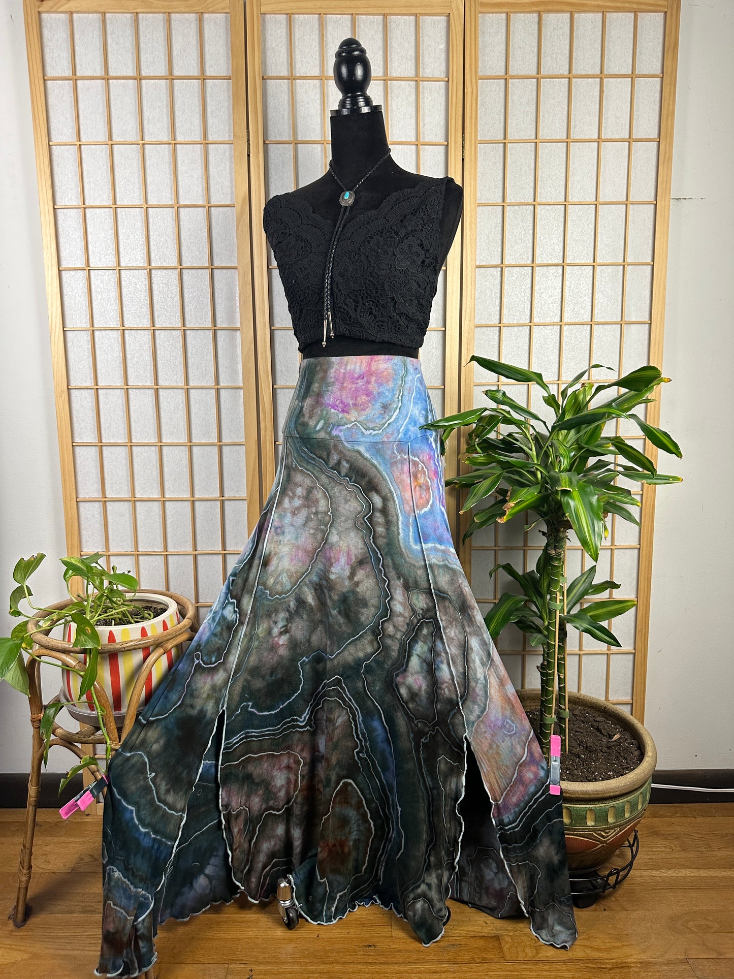 Goddess Maxi Skirt - 2X