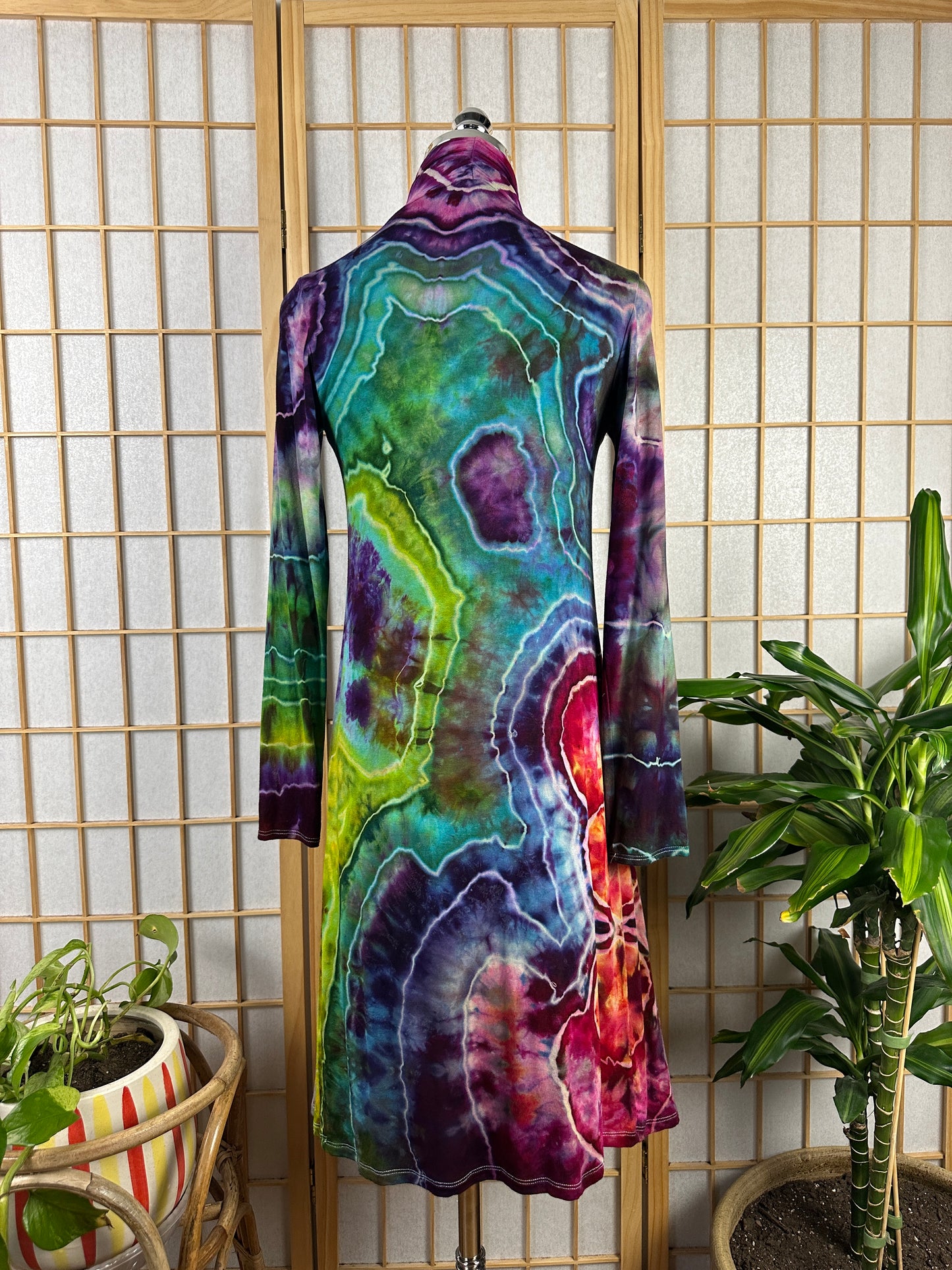 Longline Cardigan - XS/SM