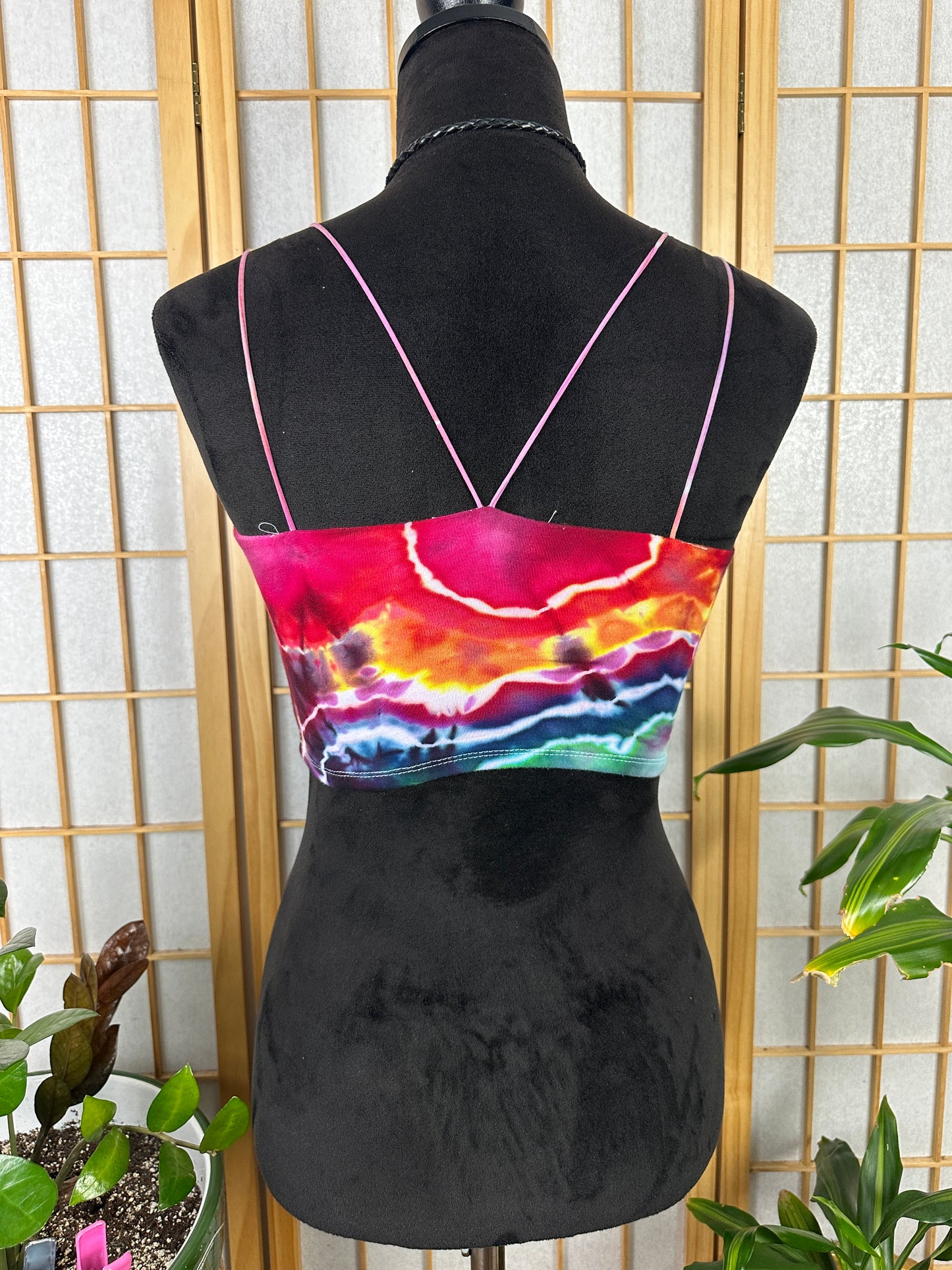 Strappy Bralette - SMALL
