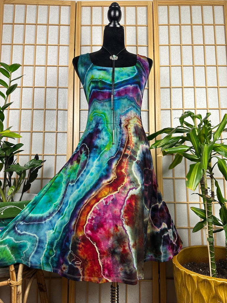 Endless Summer Dress - 1X/2X