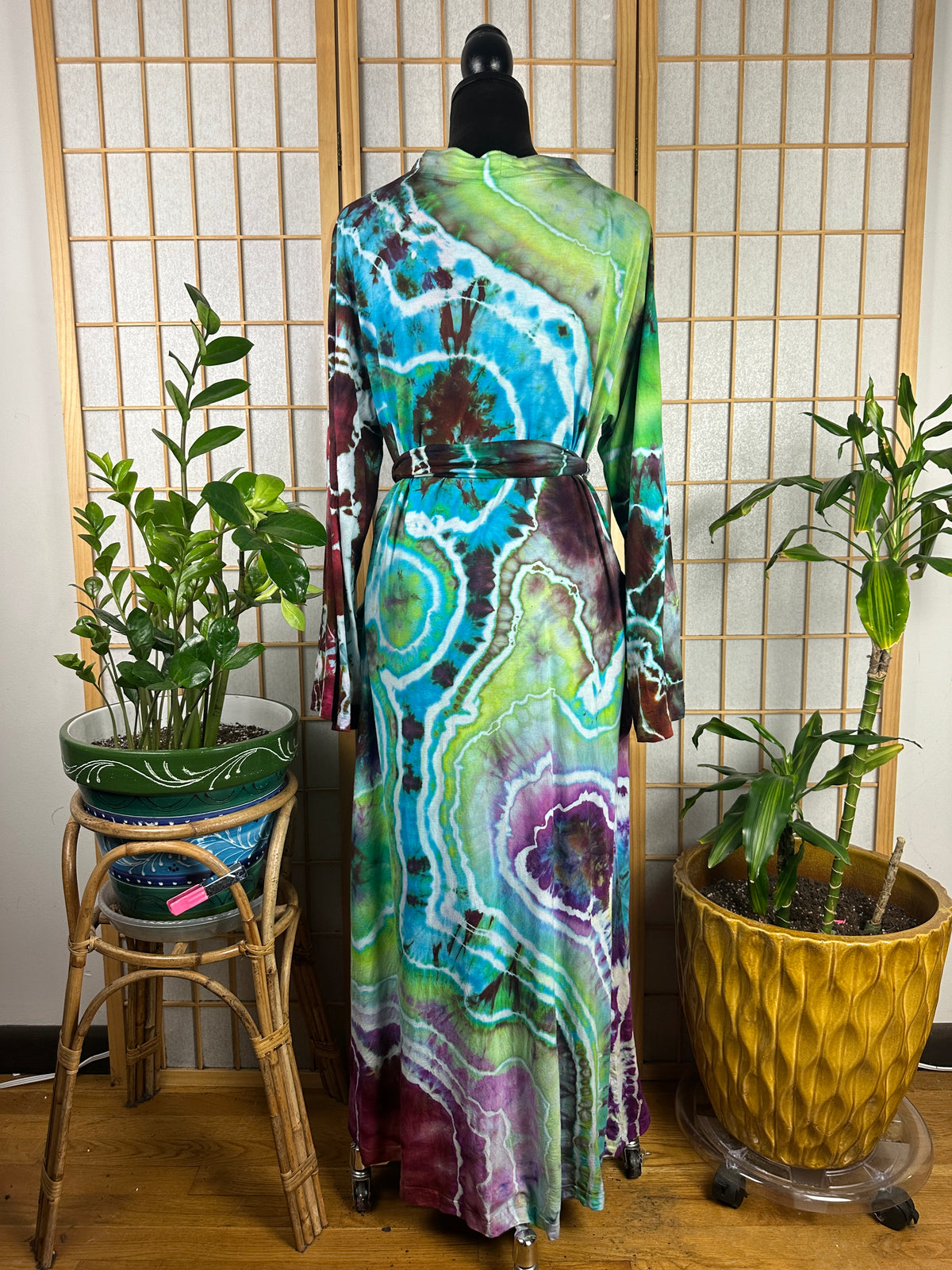 Duster Robe - MD-XL