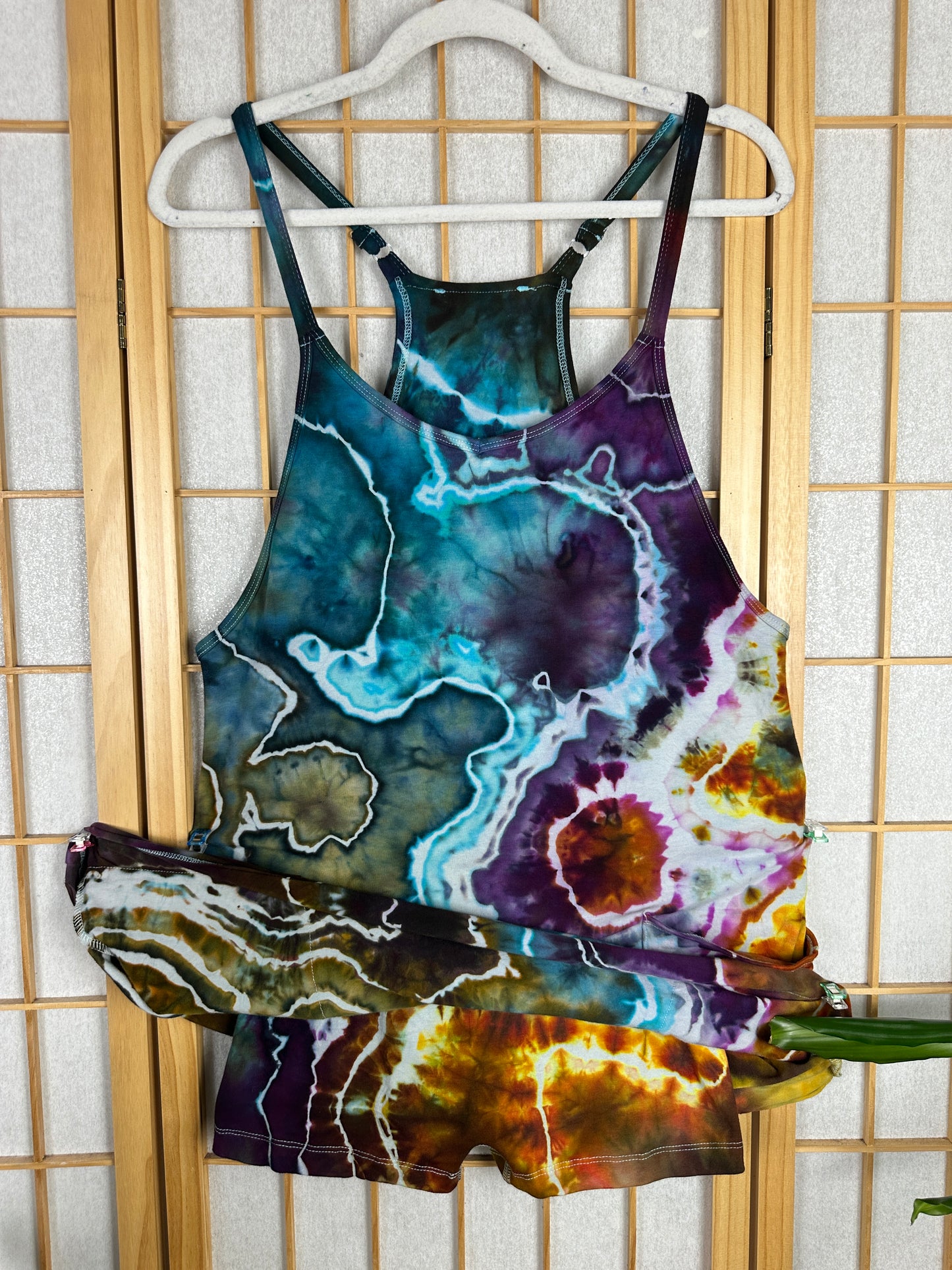 Duality Romper/Dress - SMALL