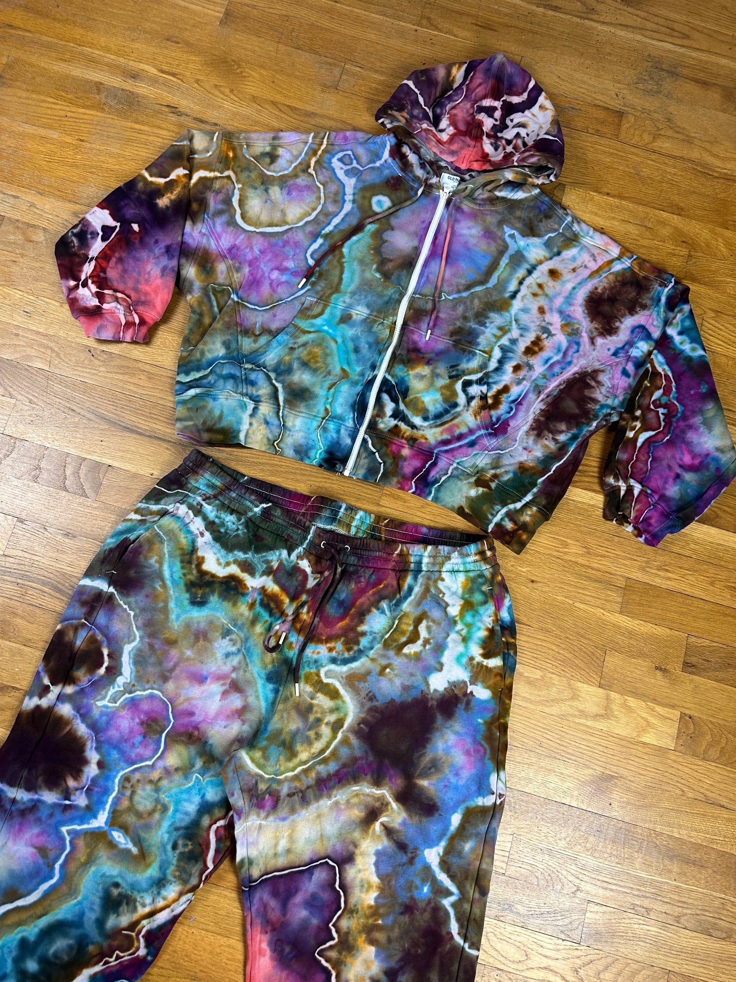 Sweatsuit - 2X
