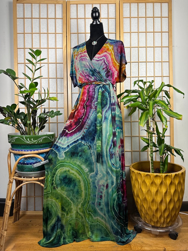 Surplice Maxi - LG/XL