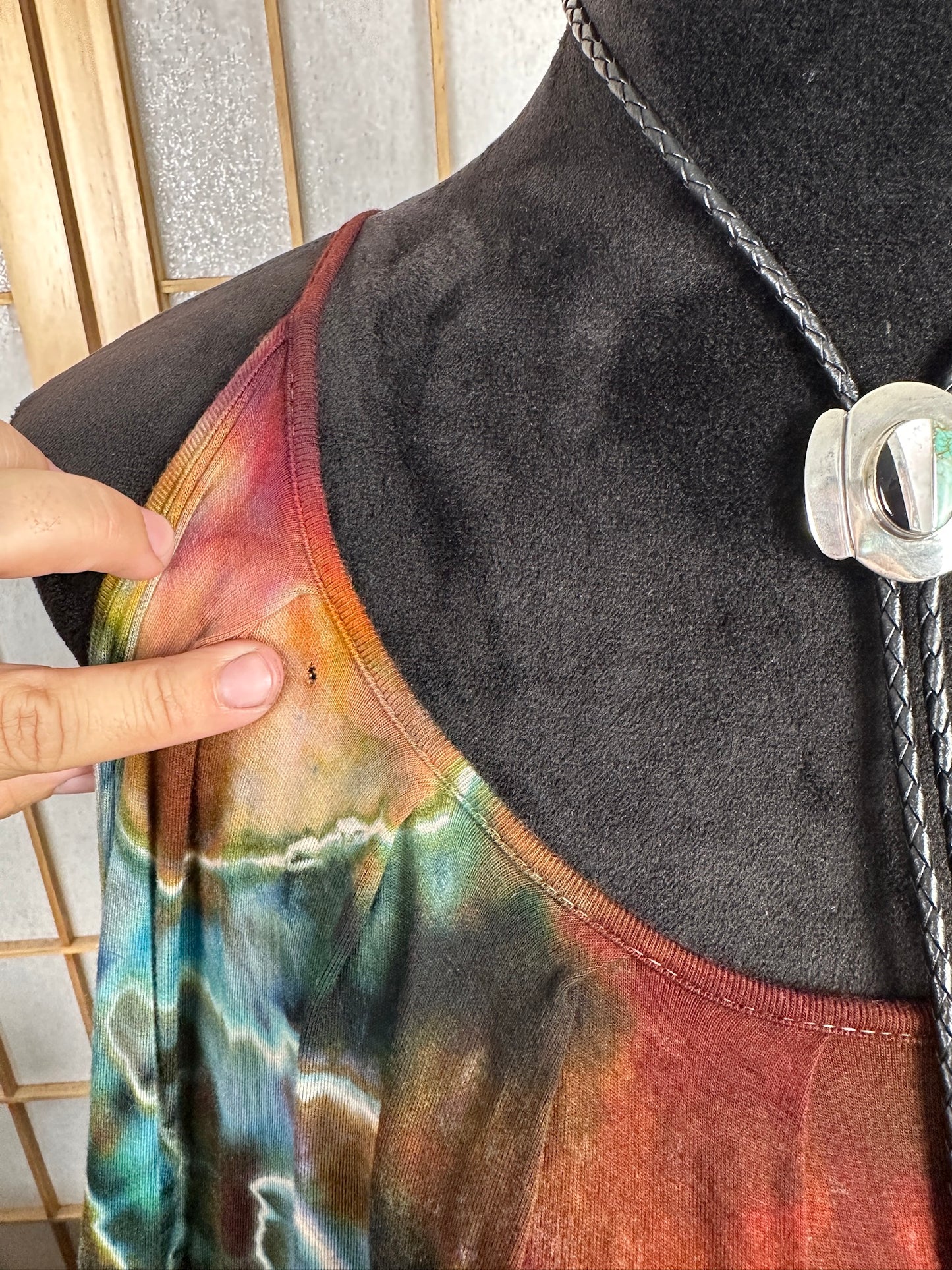 Willow Maxi - 2X/3X *DISCOUNTED due to DEFECT*