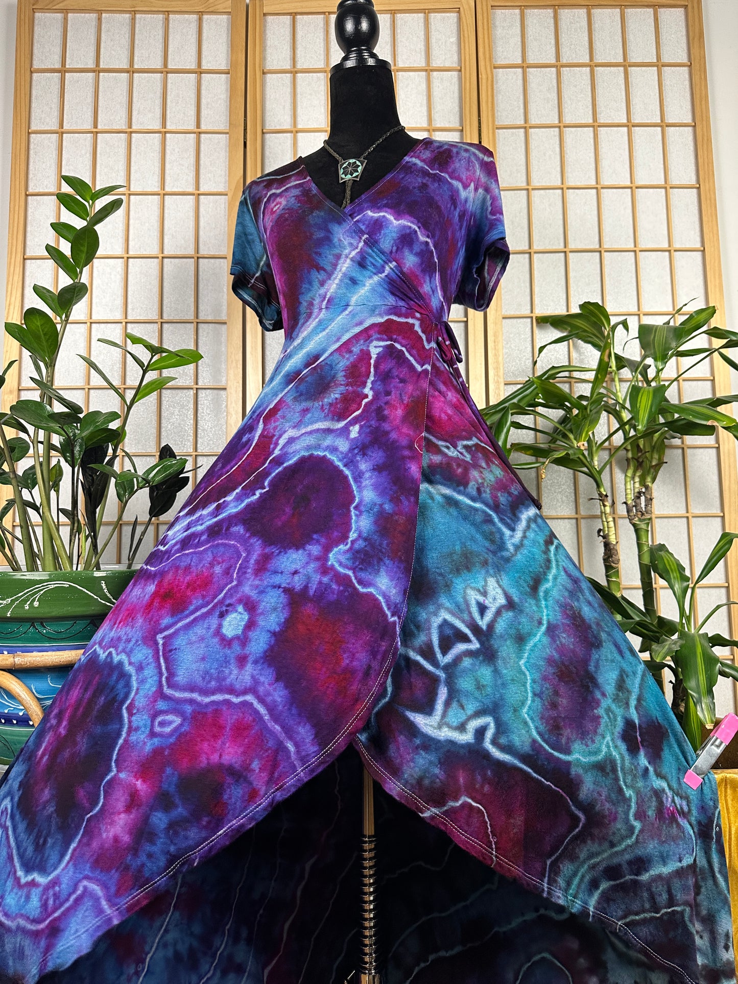 Carolina Dress - MEDIUM