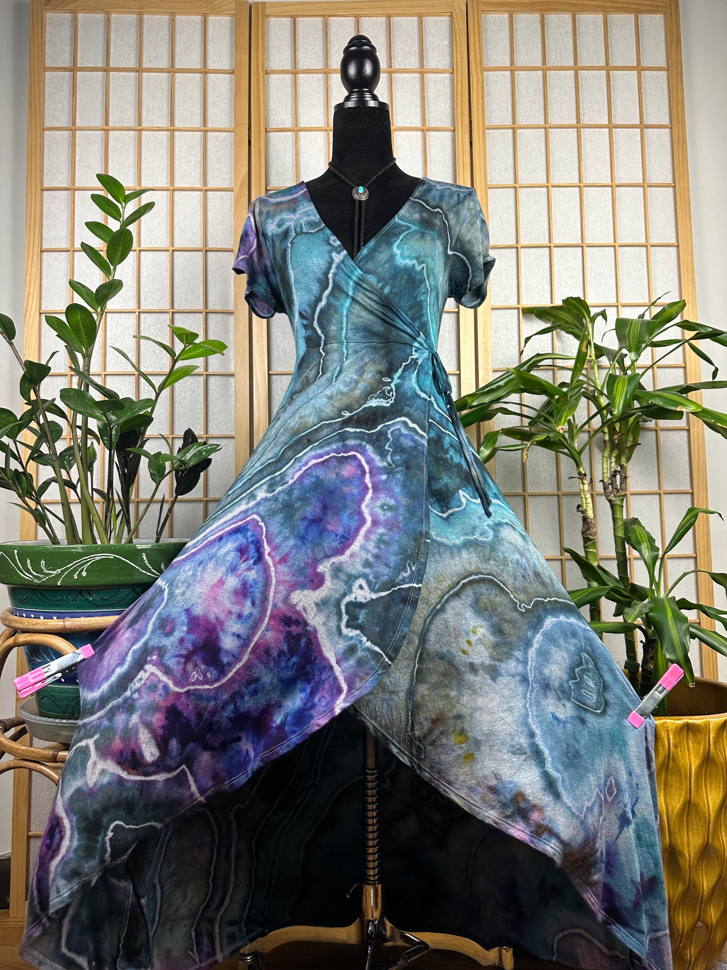 Carolina Dress - SMALL