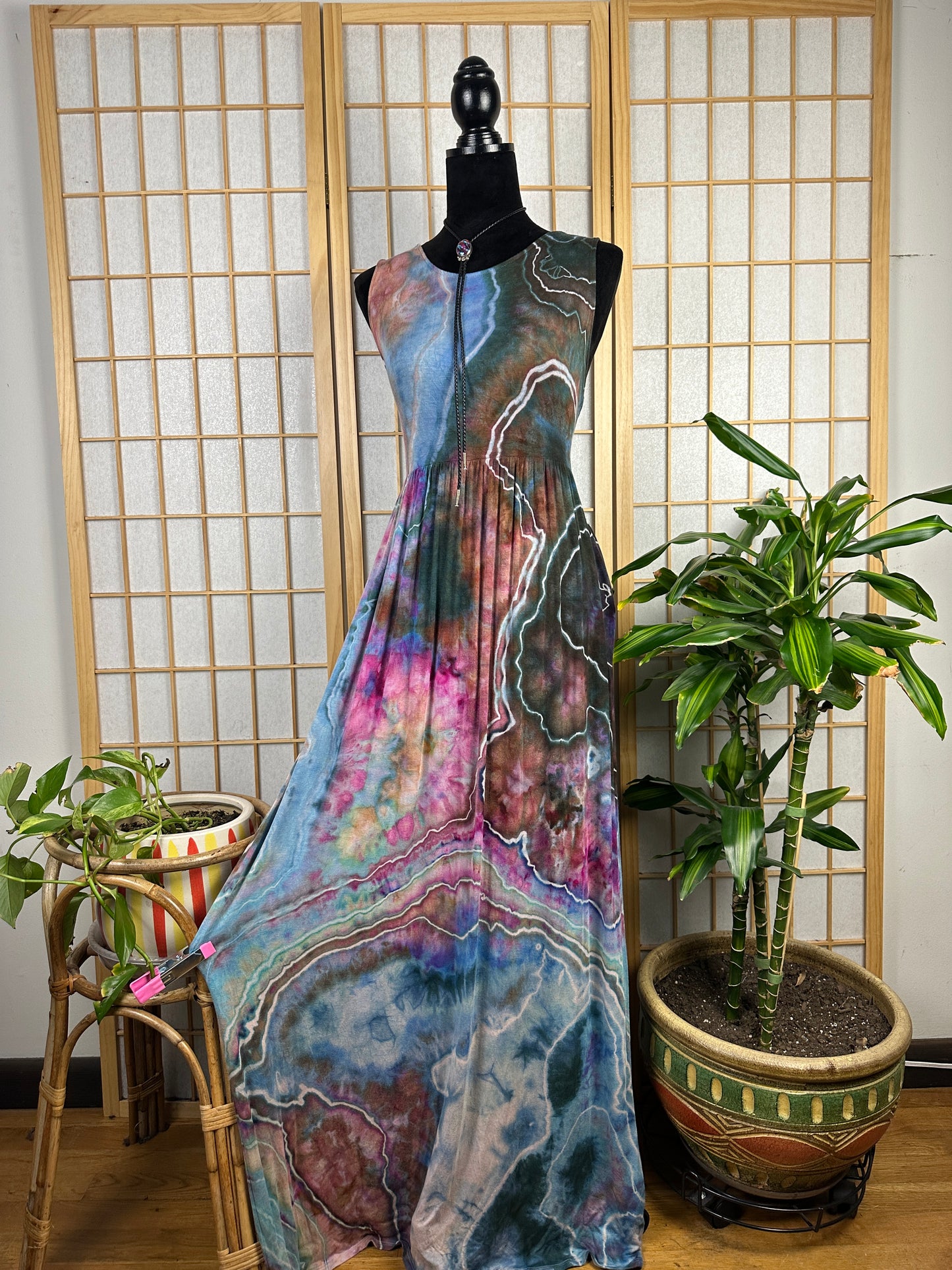 Wysteria Maxi - LARGE