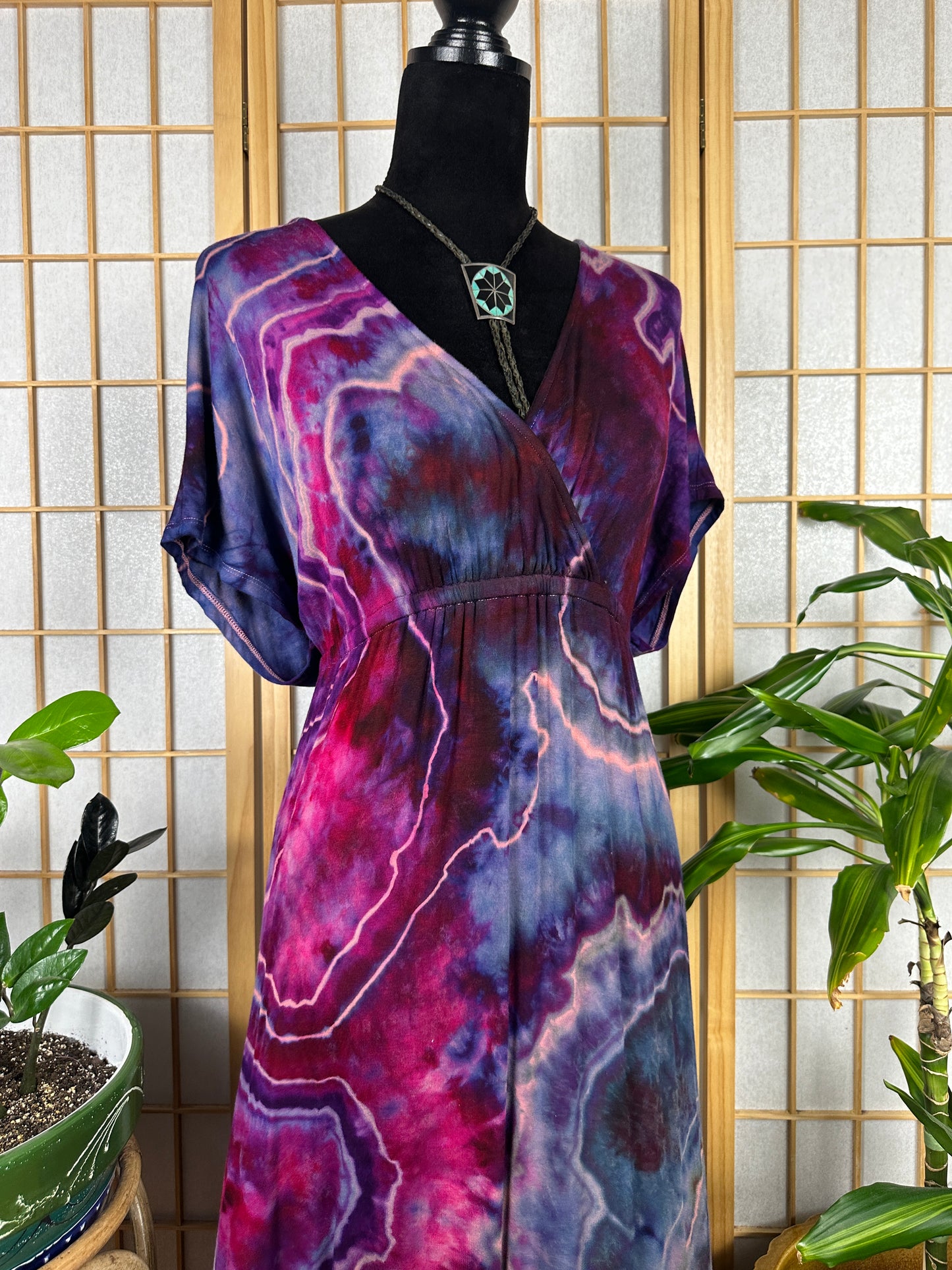 Zion Maxi Dress - XL/1X
