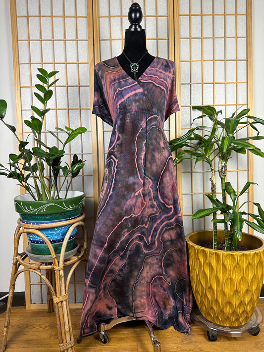 Zion Maxi Dress - 2X/3X