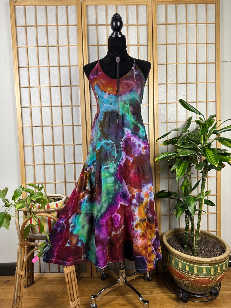 Tie Back Midi - XXL