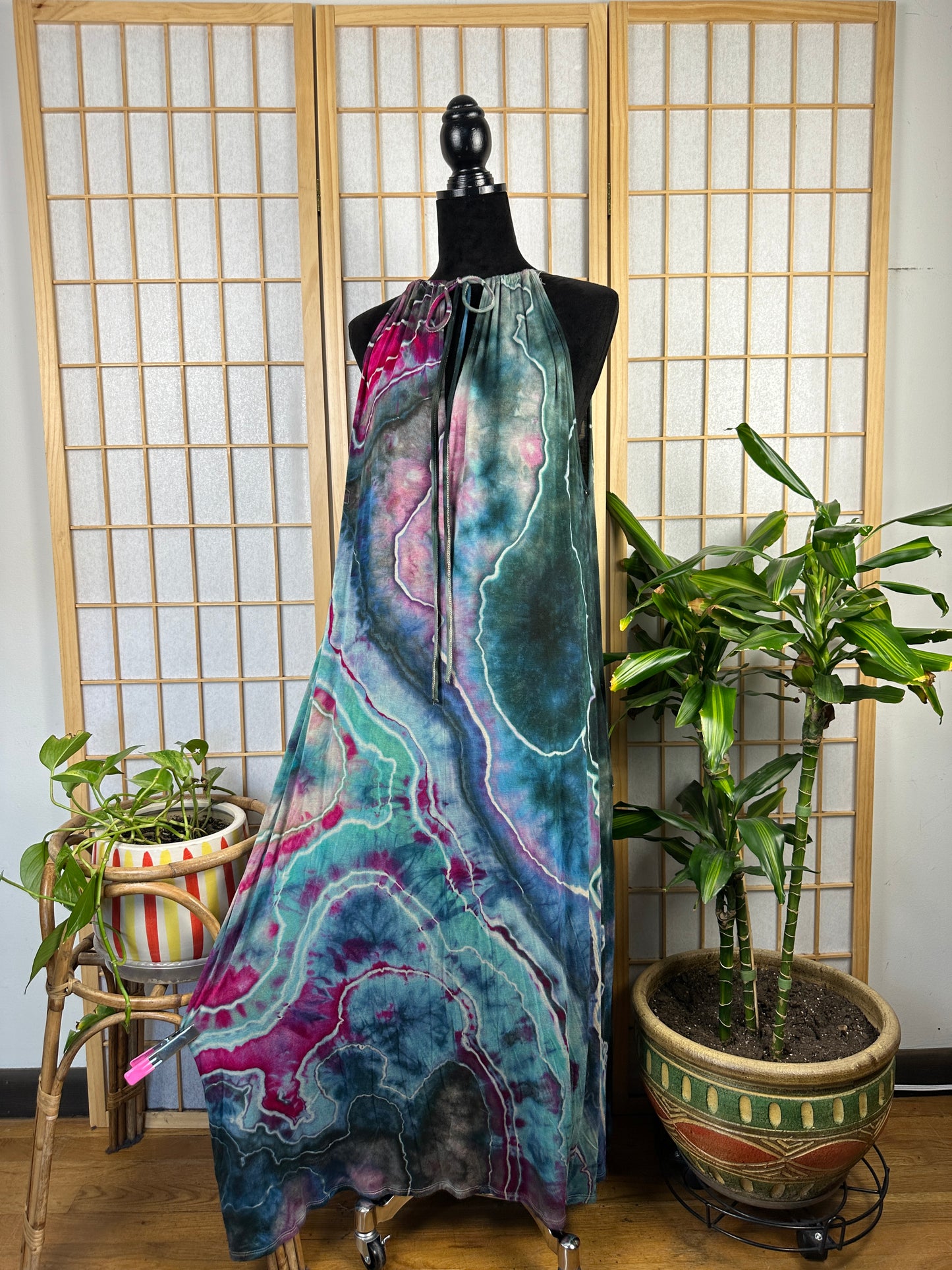 Willow Maxi - 2X/3X *DISCOUNTED due to DEFECT