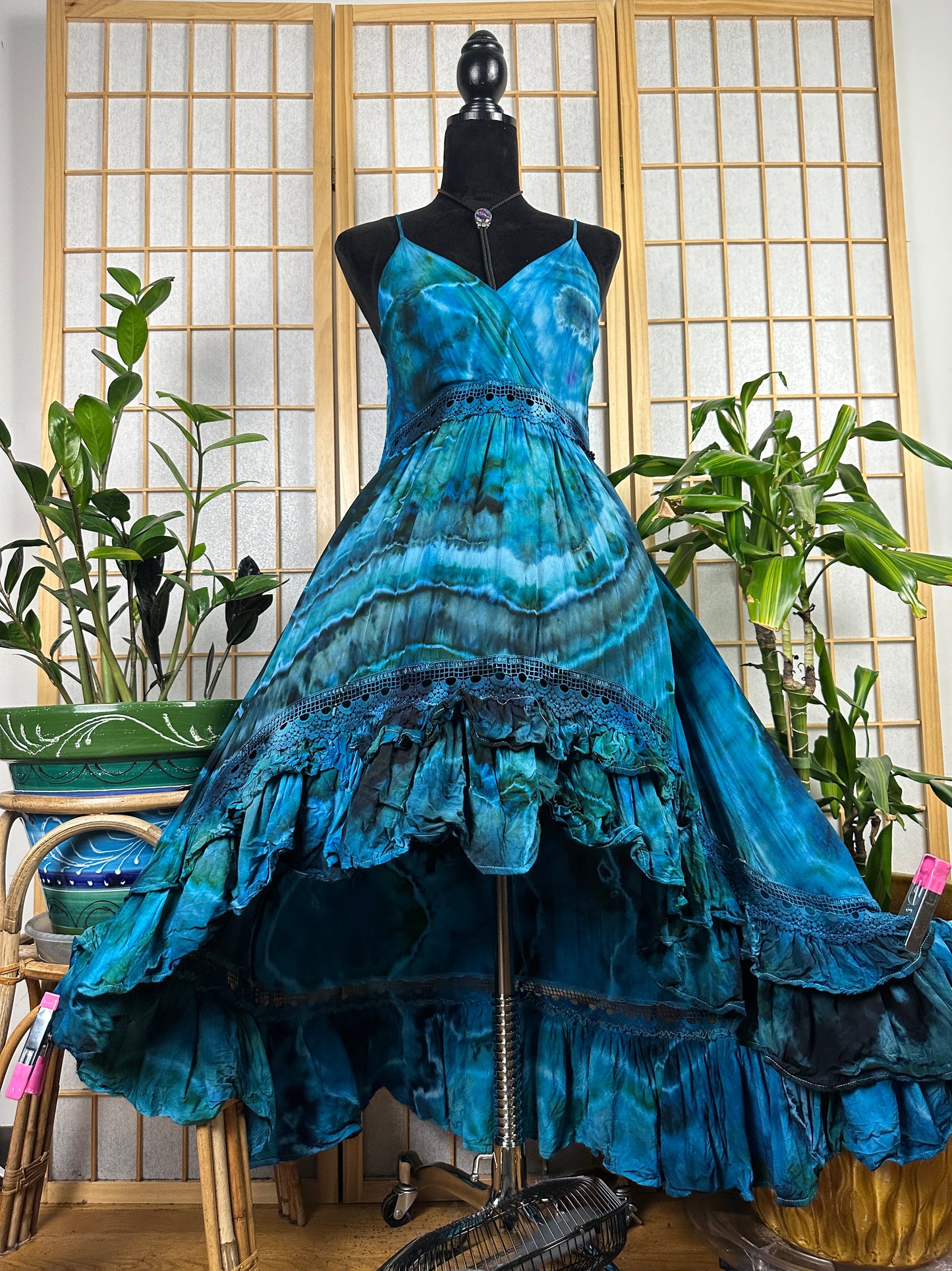 Prairie Dress - LG/XL