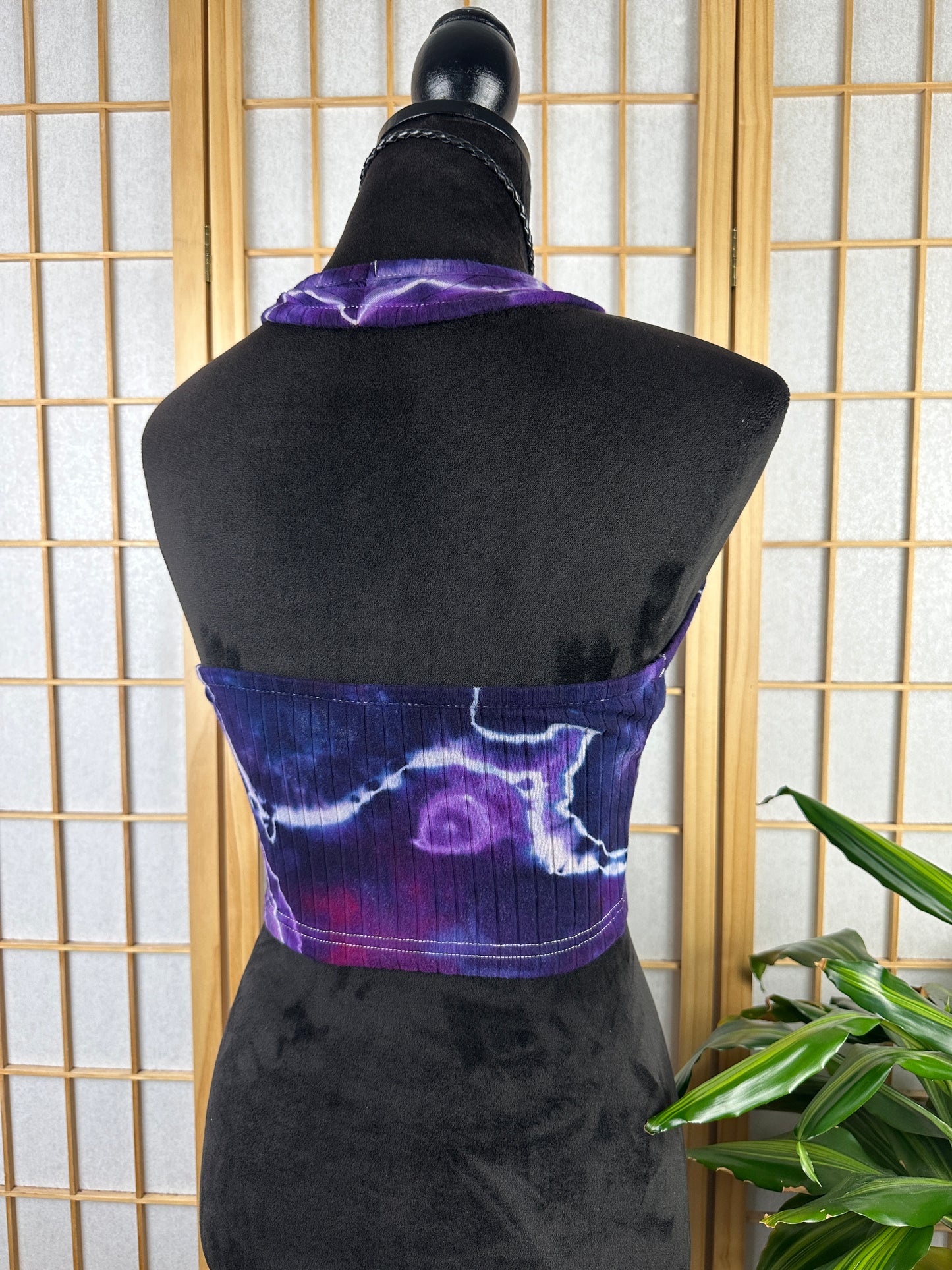 Halter Crop - SMALL