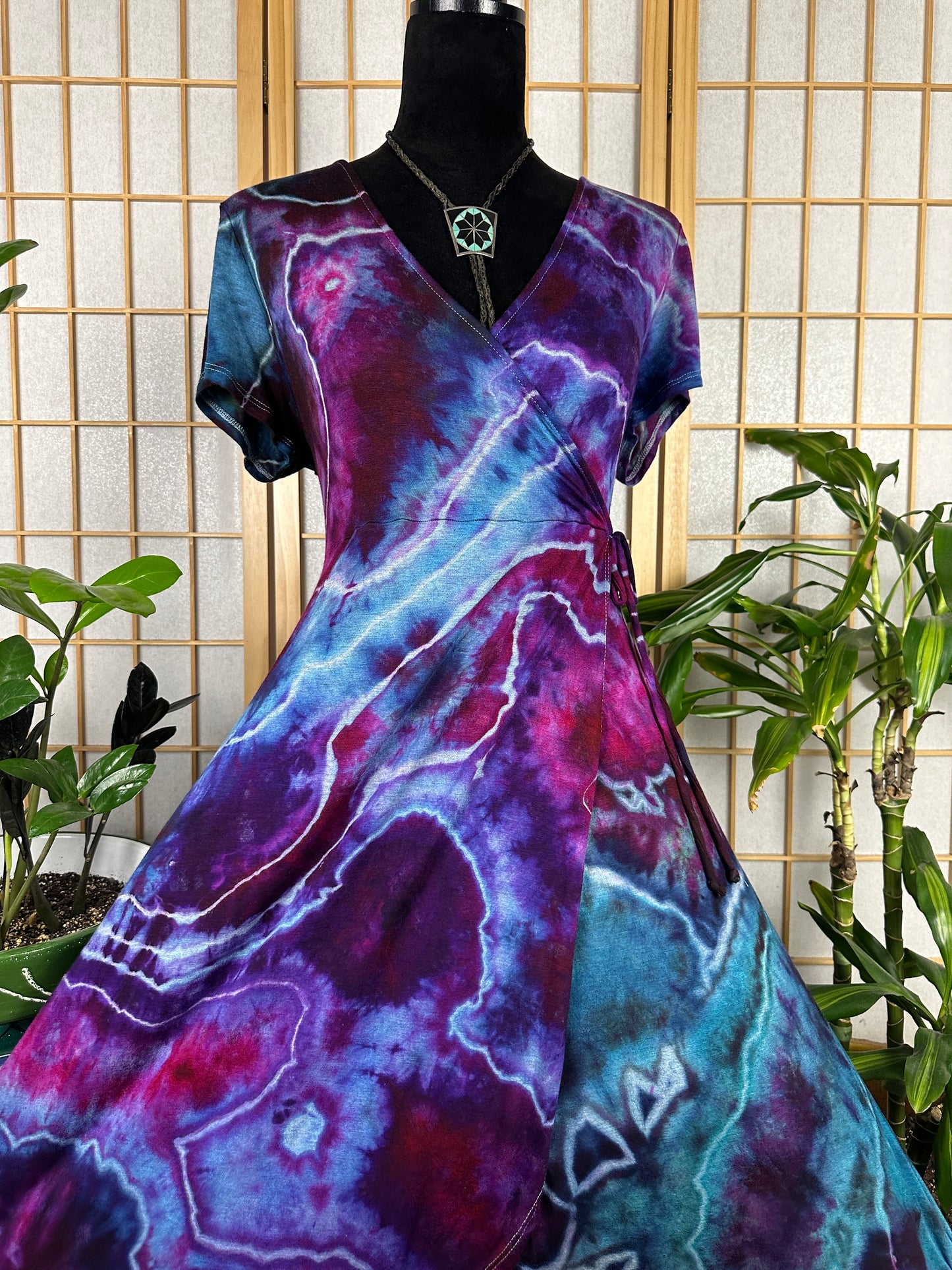 Carolina Dress - MEDIUM