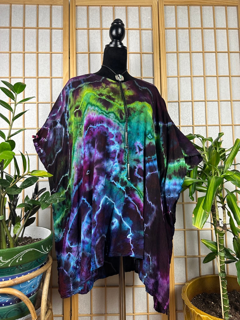 Mini Caftan - Free Size (SM-XL)