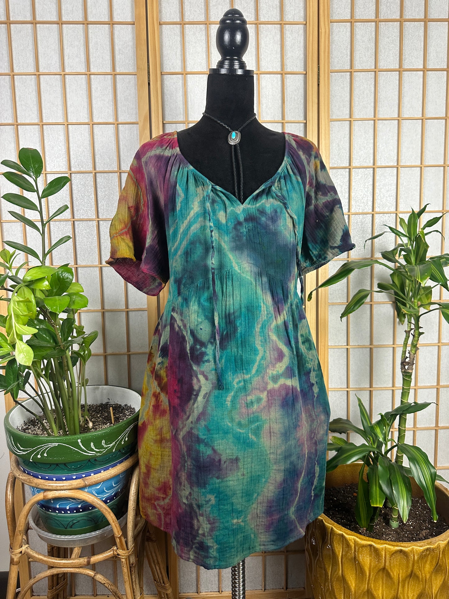 Millie Dress - LG/XL