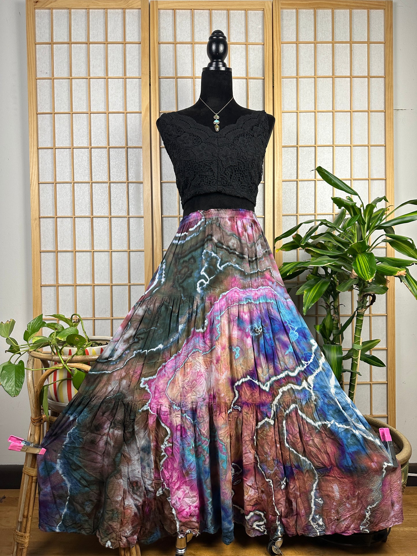Spinner Skirt - 2X/3X