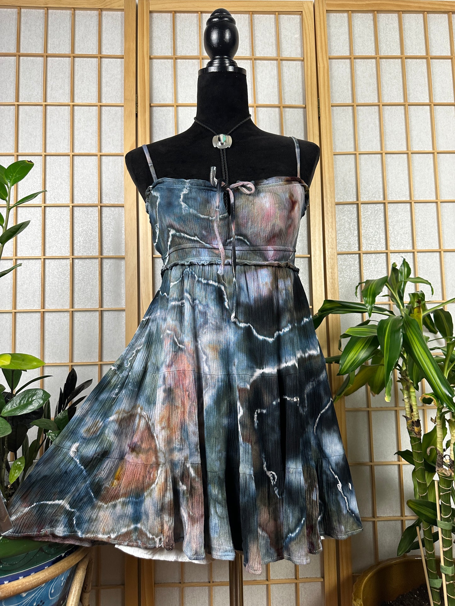 Tela Mini Dress - XS/S