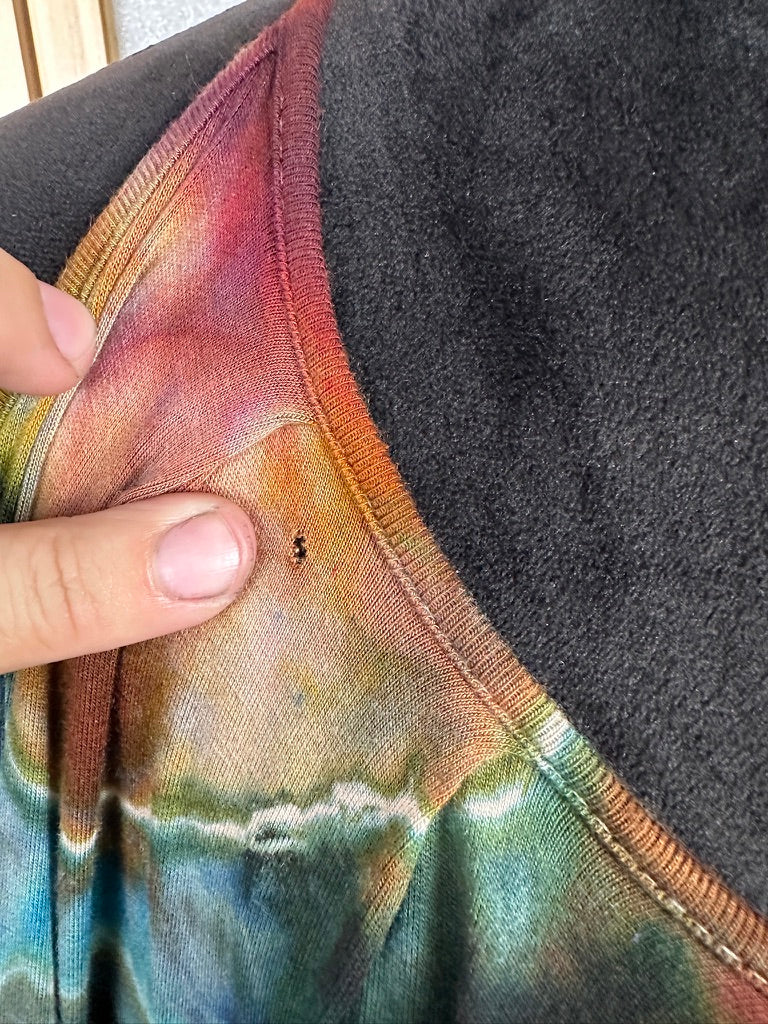 Willow Maxi - 2X/3X *DISCOUNTED due to DEFECT*