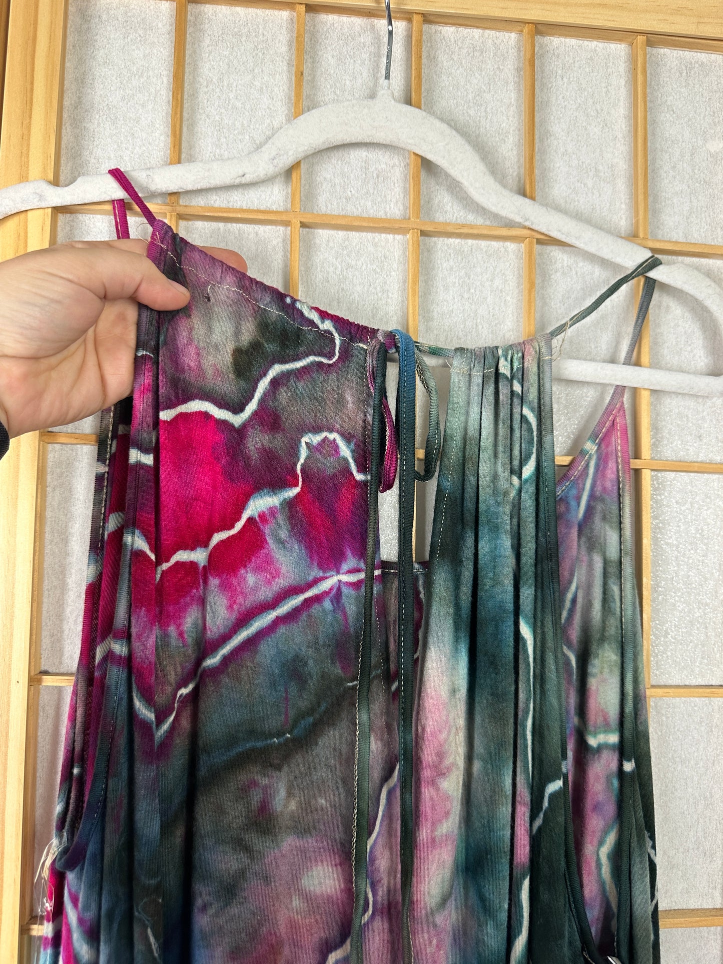Willow Maxi - 2X/3X *DISCOUNTED due to DEFECT