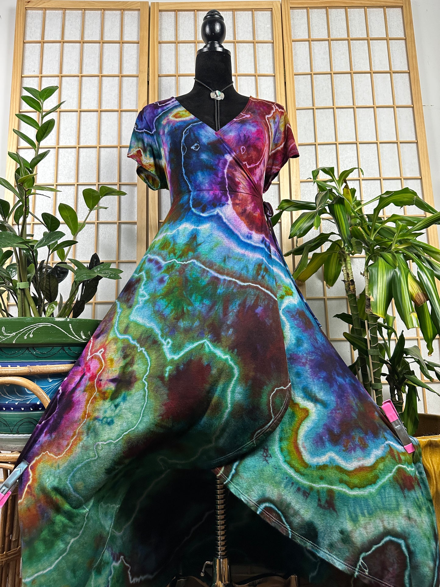 Carolina Dress - MEDIUM