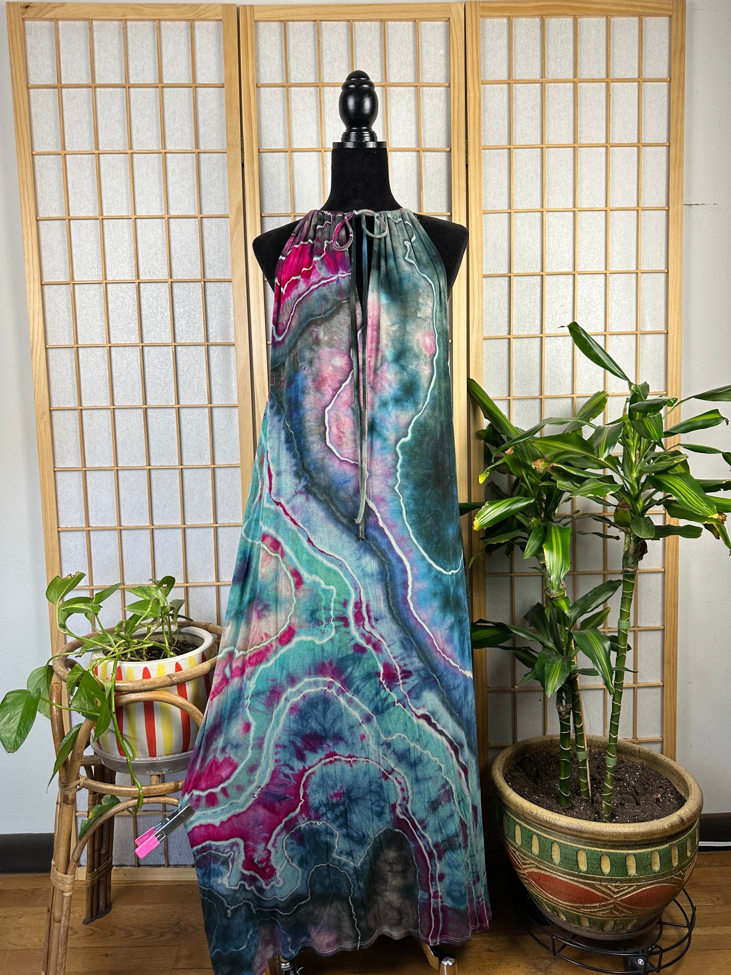 Willow Maxi - 2X/3X *DISCOUNTED due to DEFECT