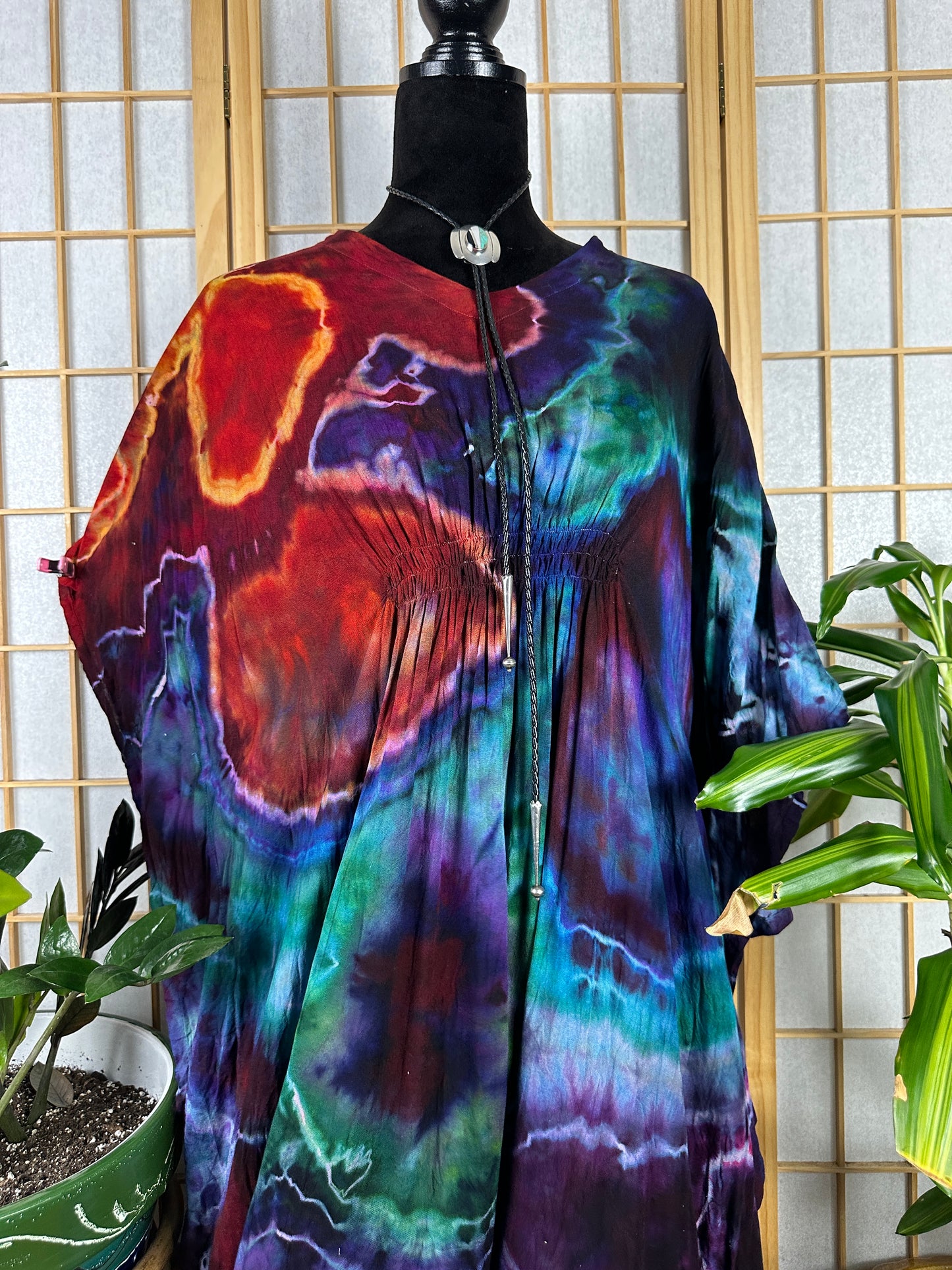 Ibiza Caftan - Free Size (XS-1X)