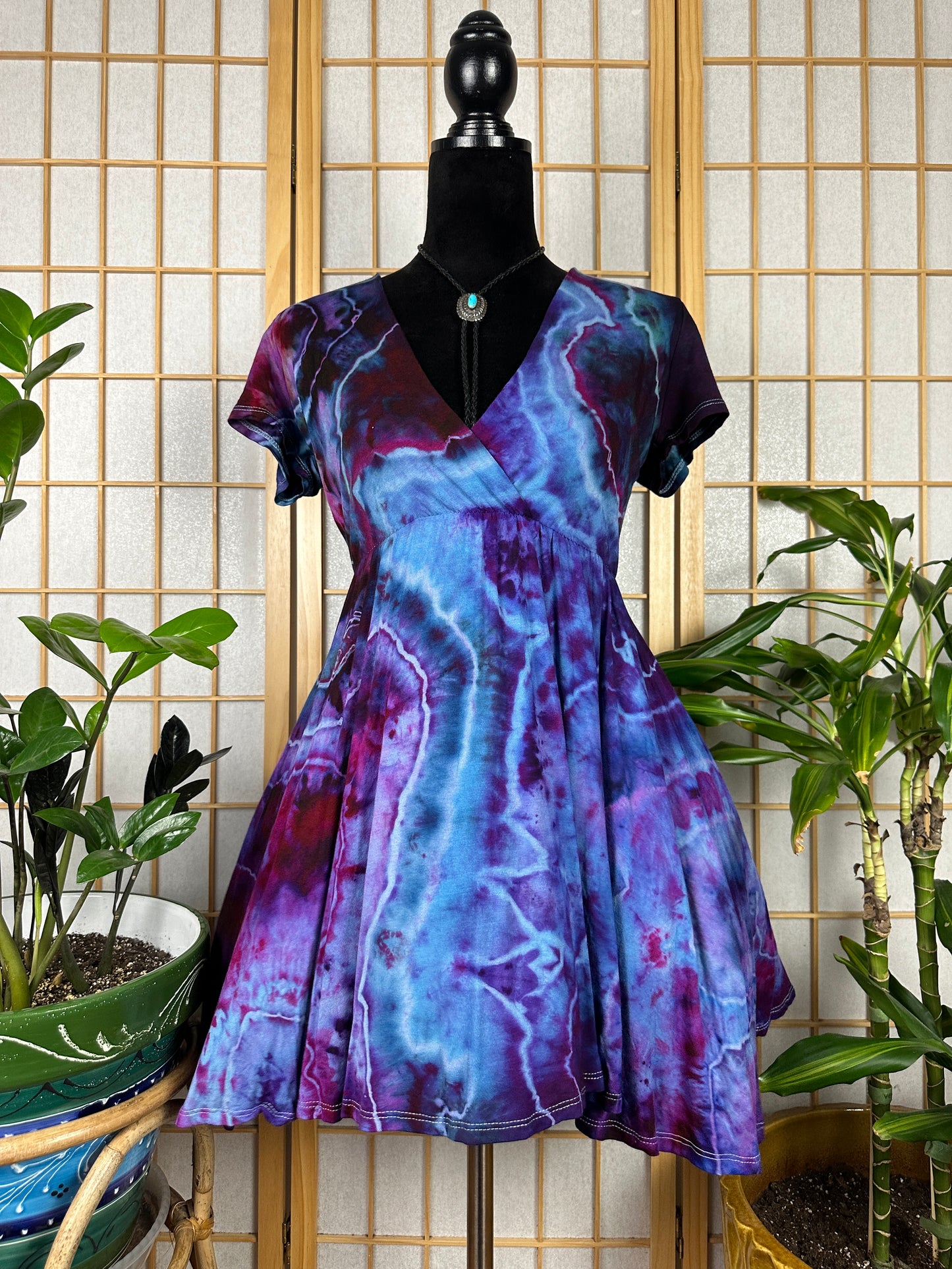 Piper Mini Dress - SM/MD
