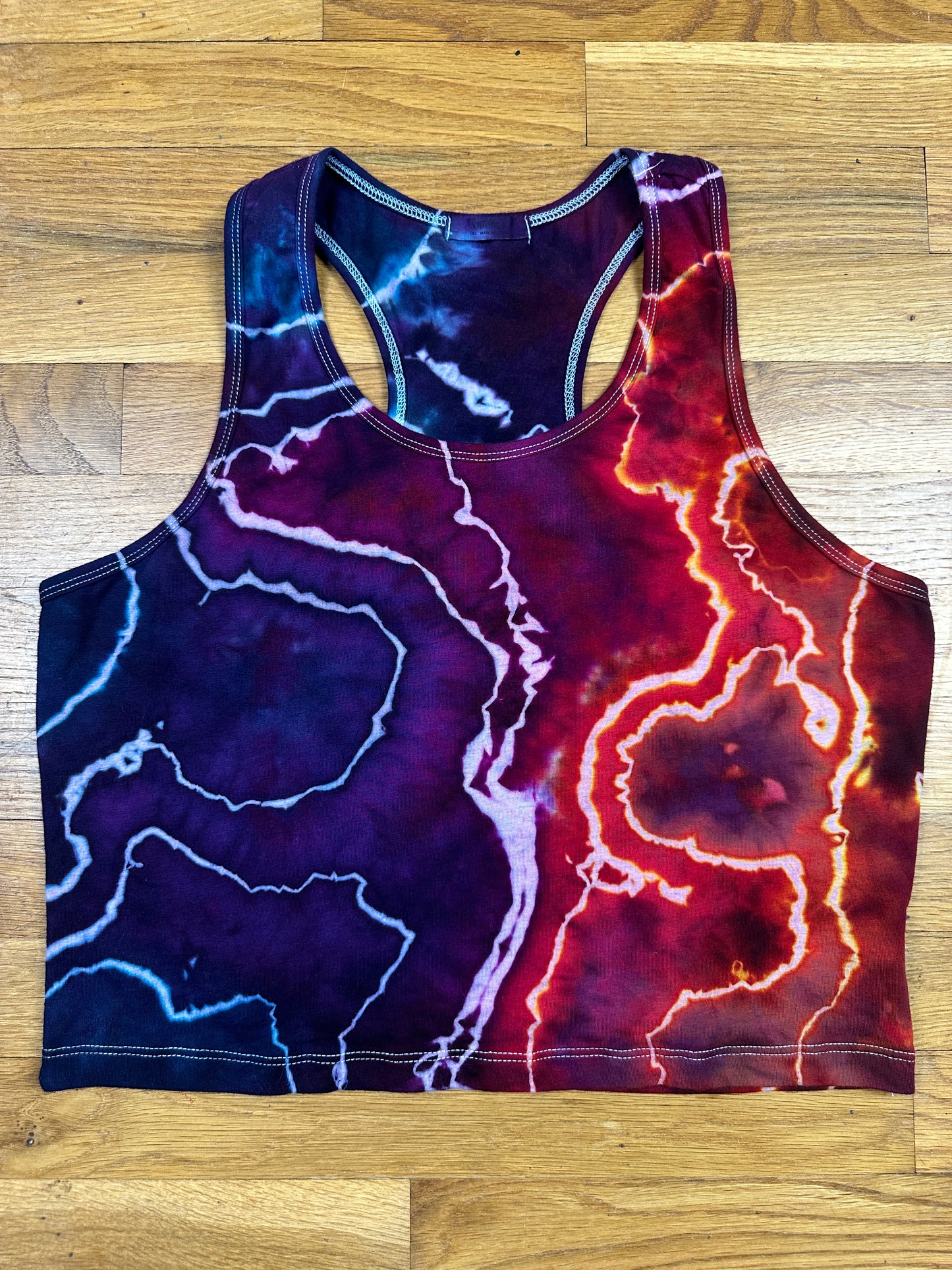 Racerback Crop Top - 1X