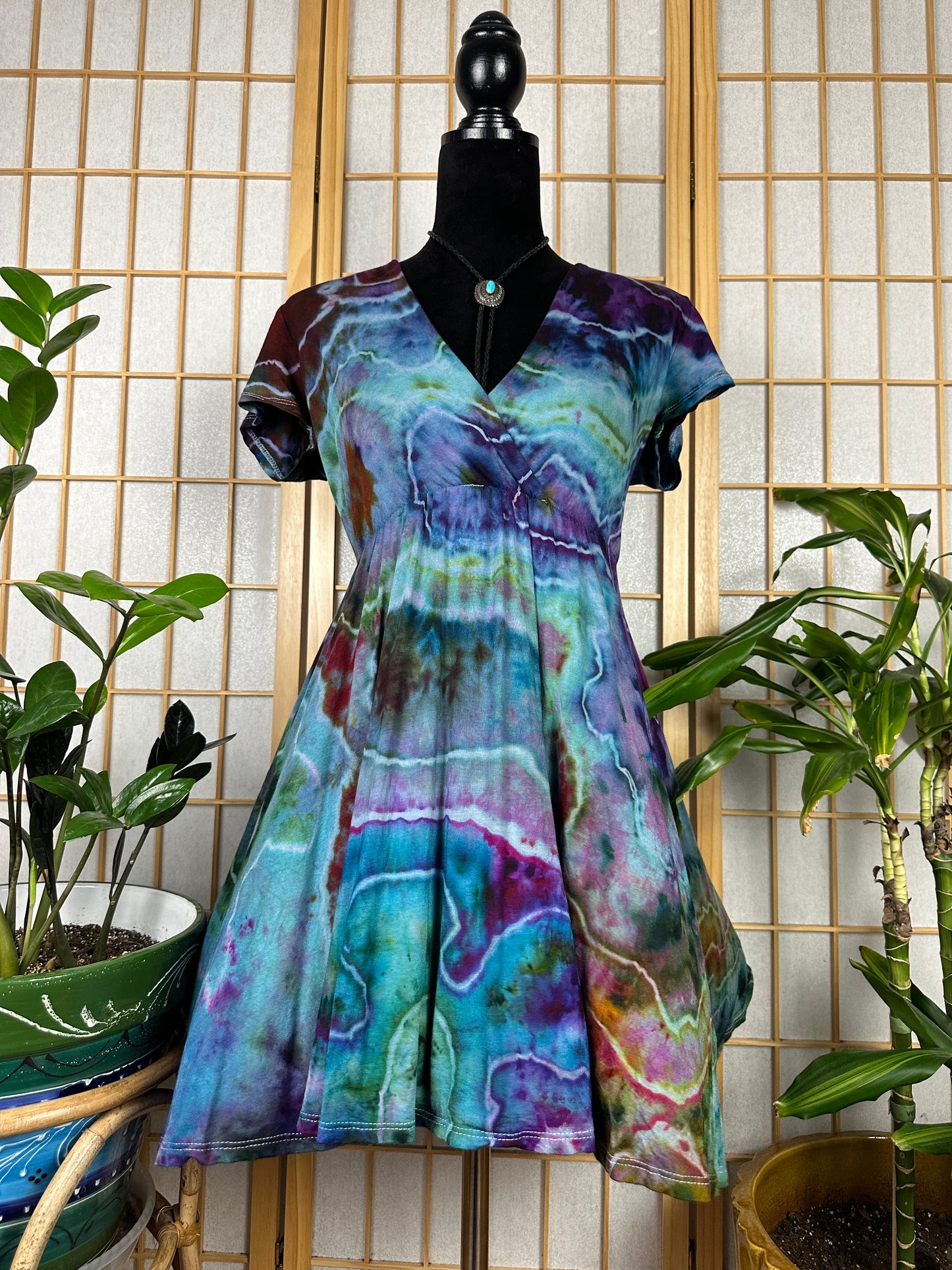 Piper Mini Dress - SM/MD