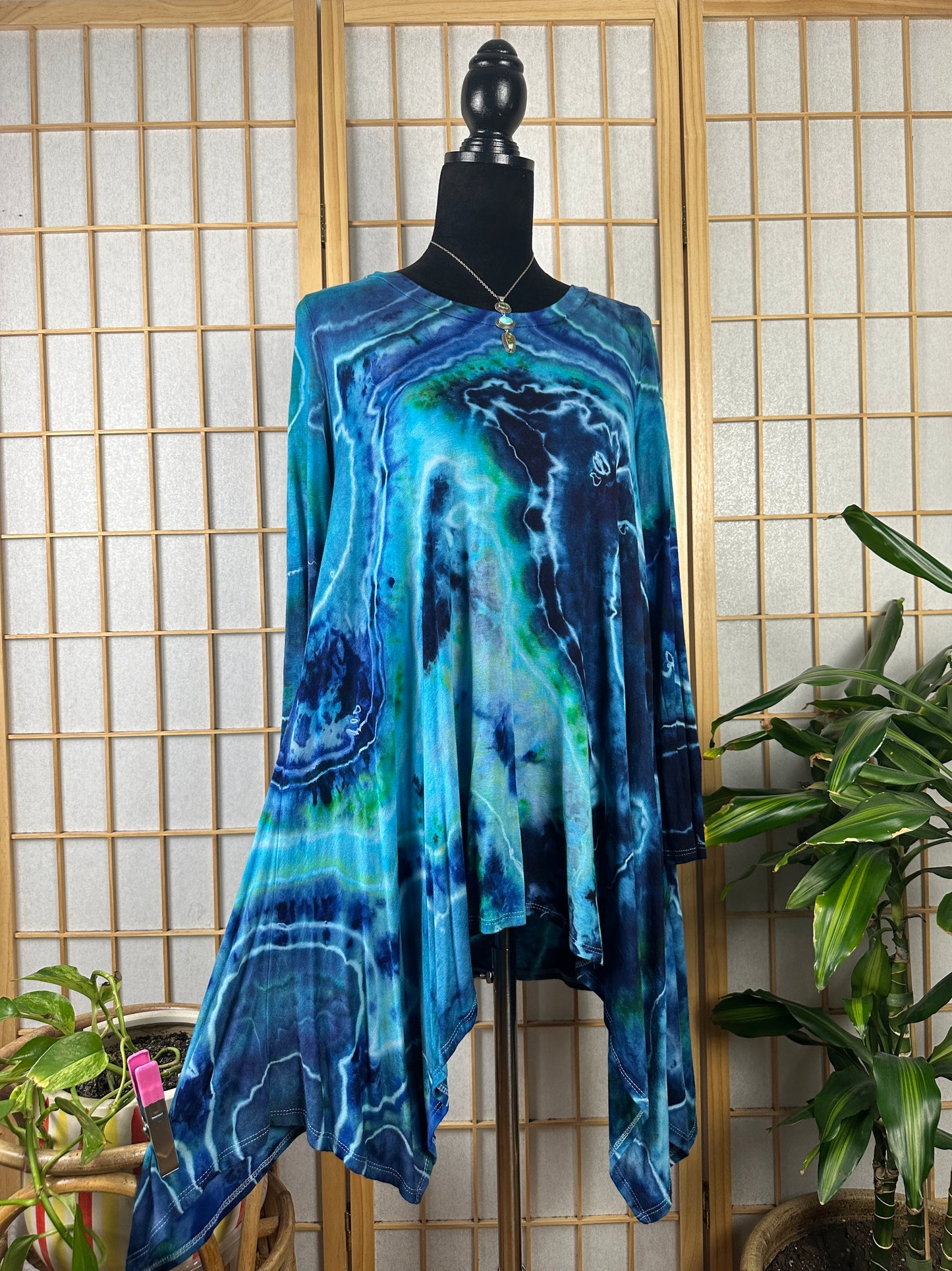 Long Sleeve Tunic - XL/1X