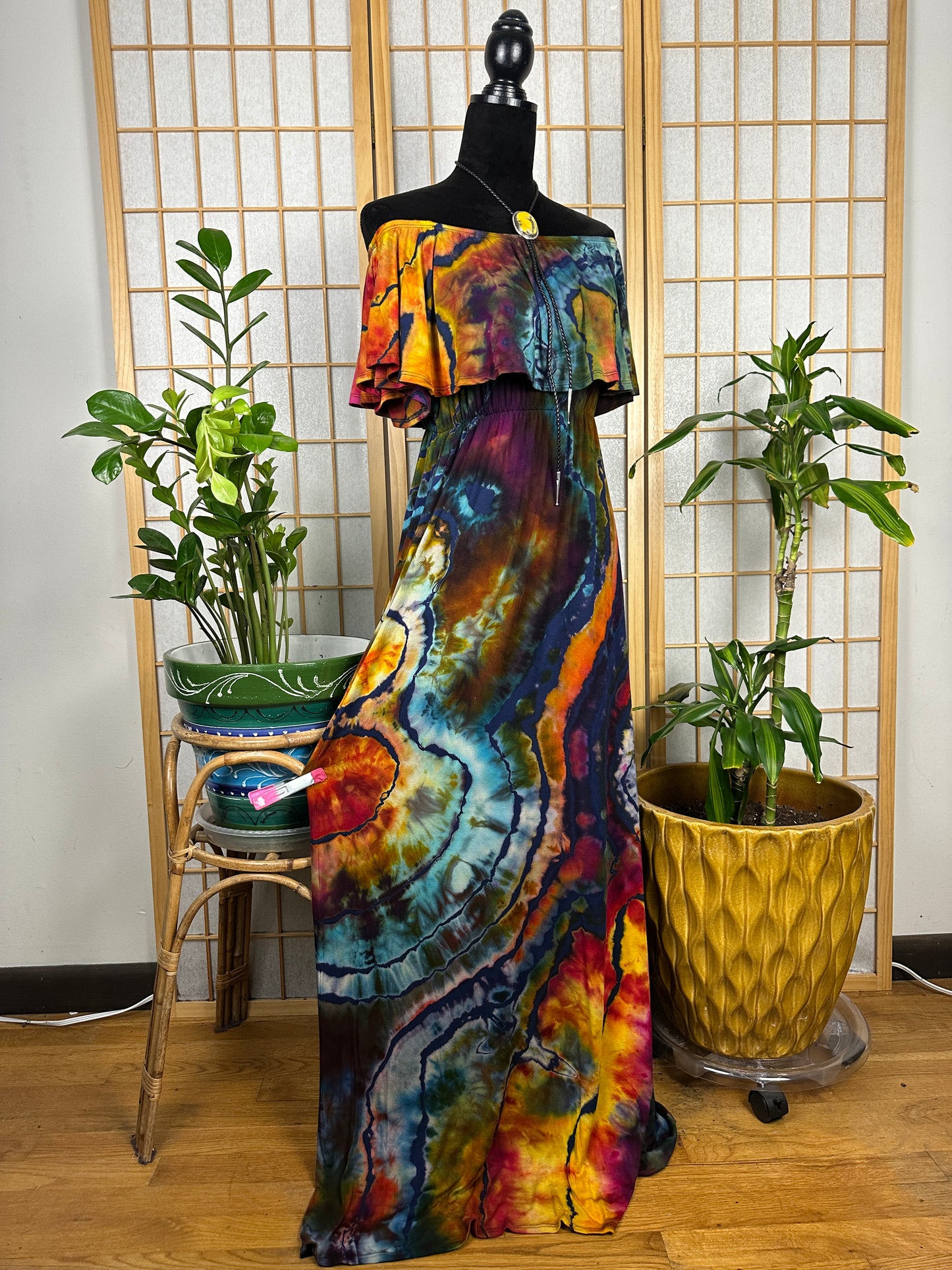 Romance Maxi - SM/MD