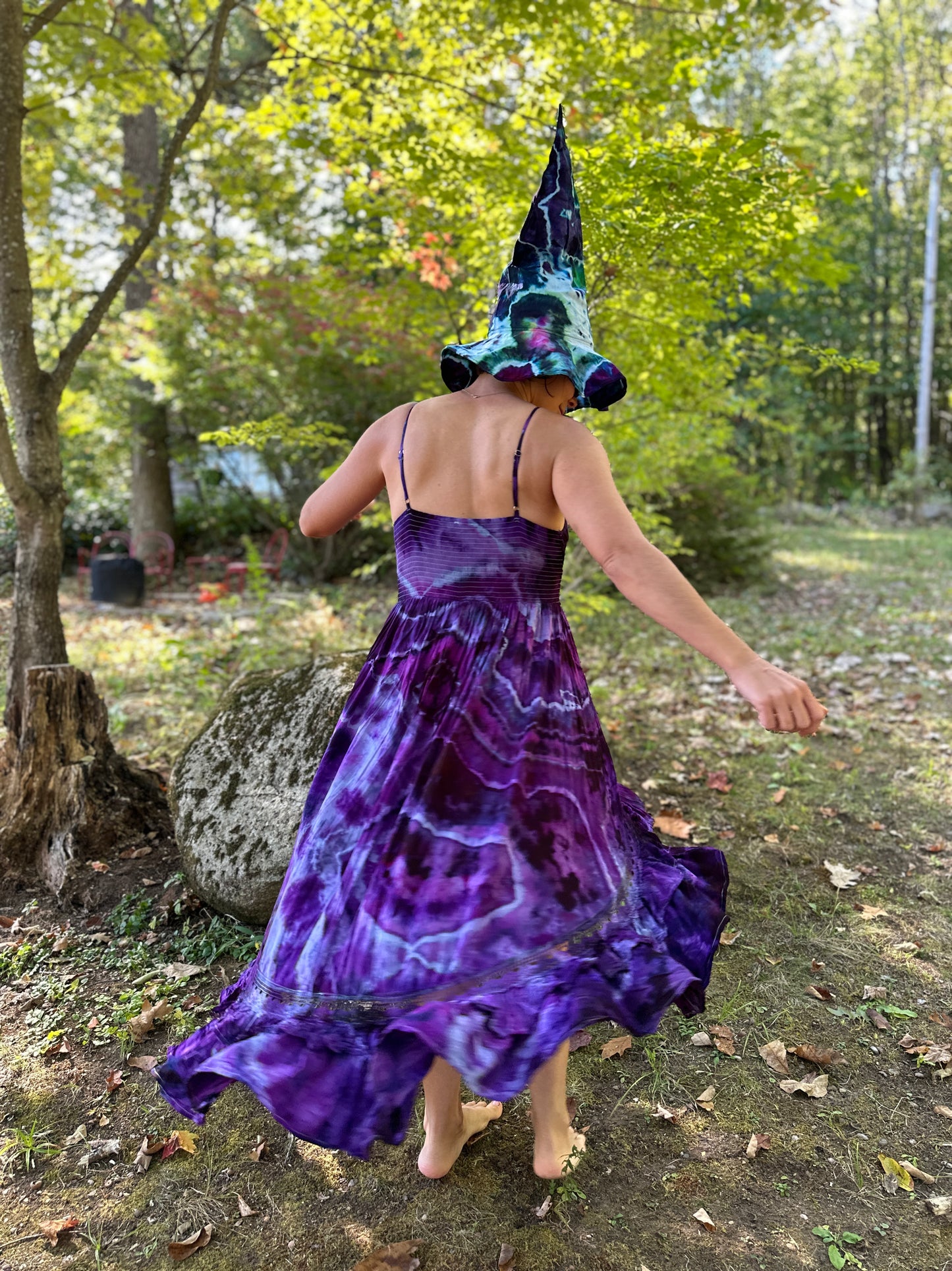 Prairie Dress - SM/MD