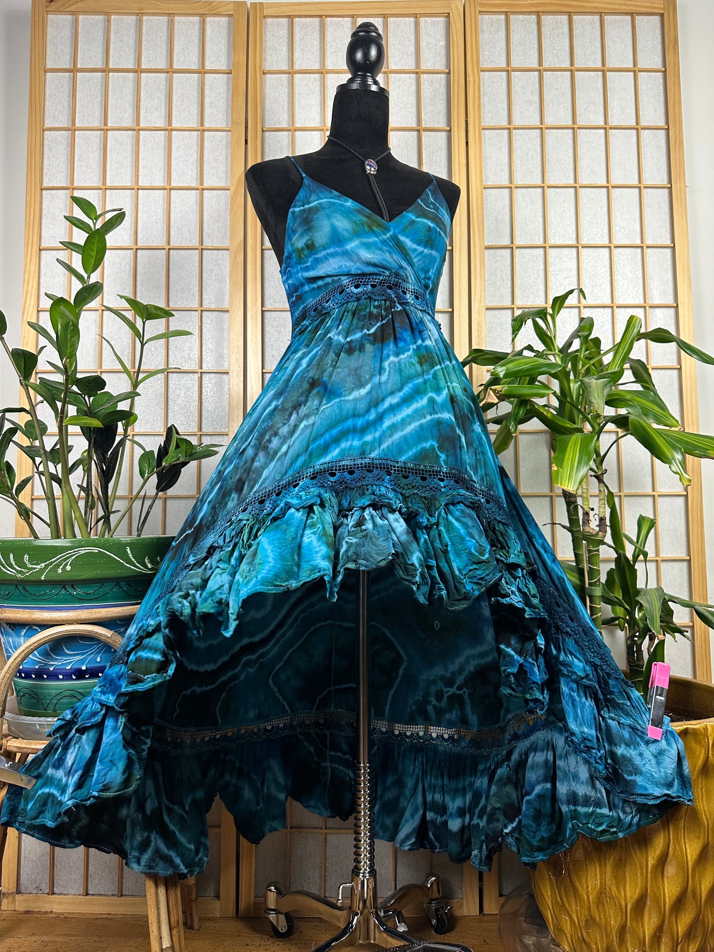 Prairie Dress - SM/MD