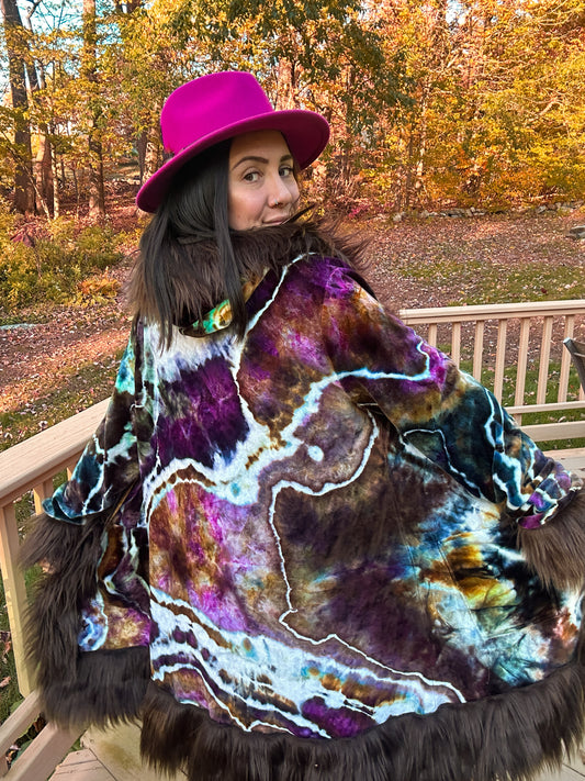 Disco Coat - LARGE