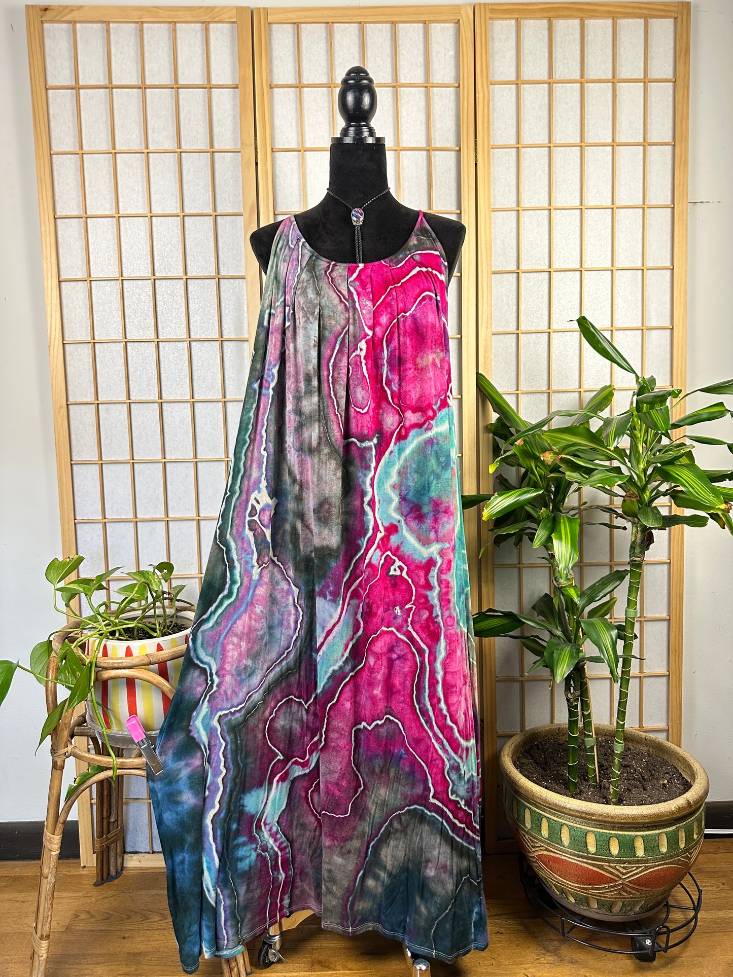 Willow Maxi - 2X/3X *DISCOUNTED due to DEFECT
