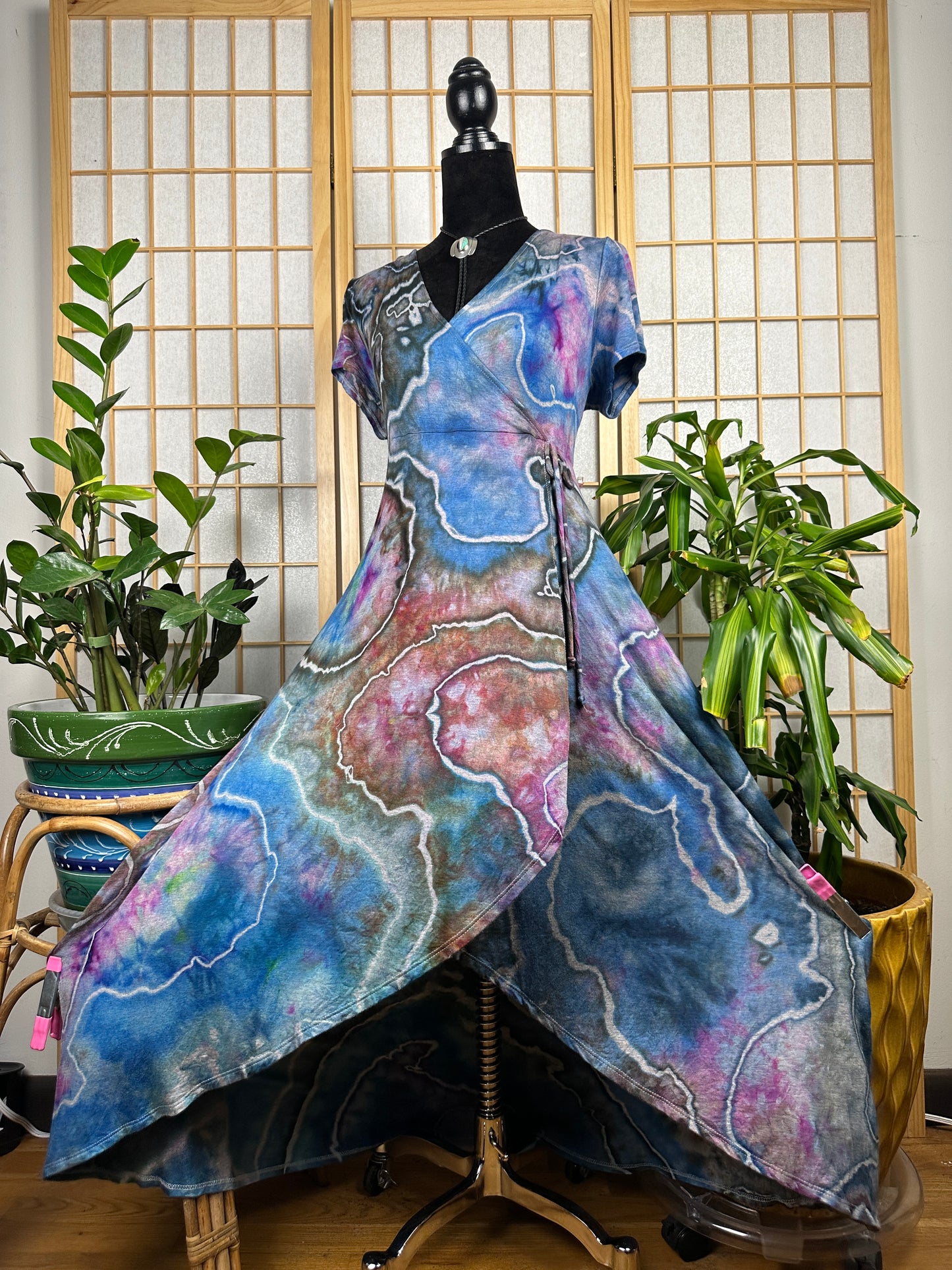 Carolina Dress - MEDIUM